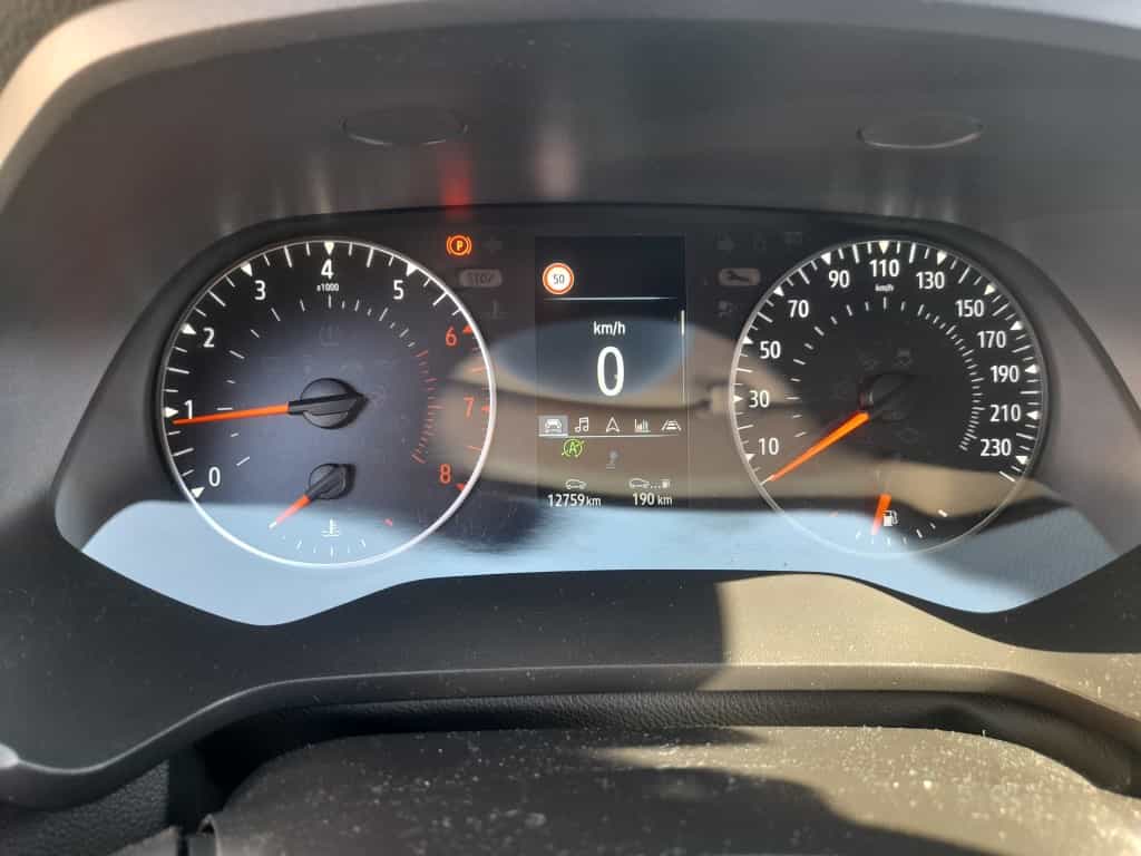 Renault Captur TCe 90