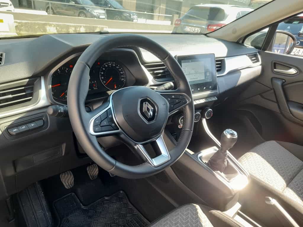 Renault Captur TCe 90