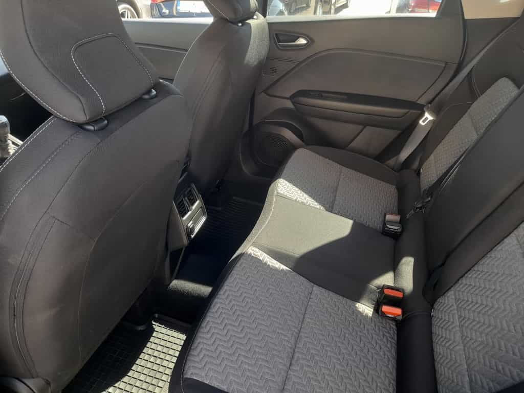 Renault Captur TCe 90