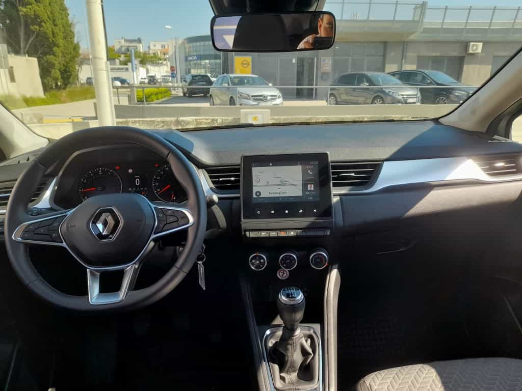 Renault Captur TCe 90