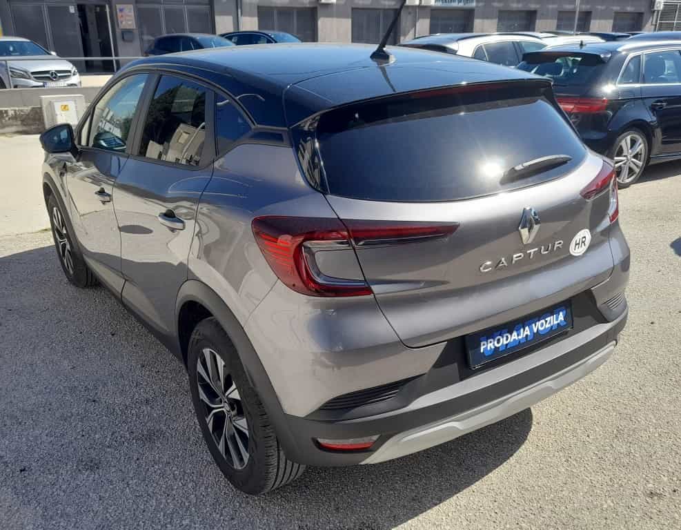 Renault Captur TCe 90