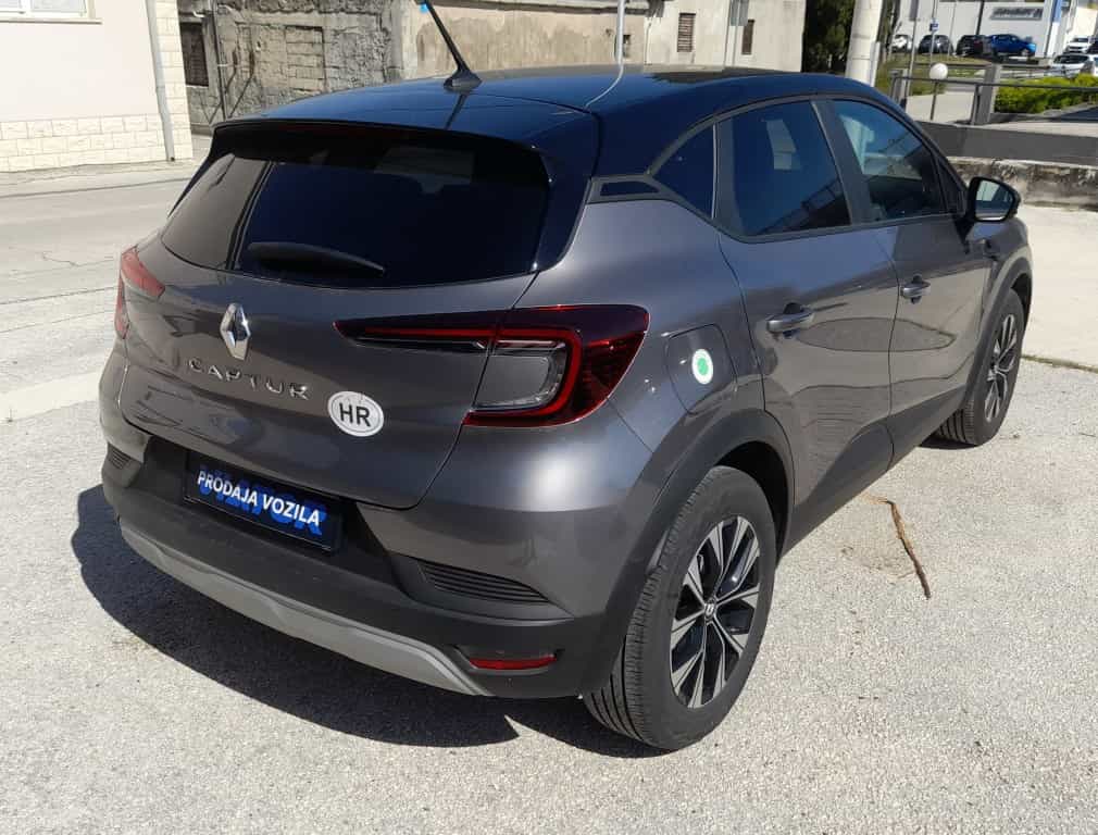 Renault Captur TCe 90
