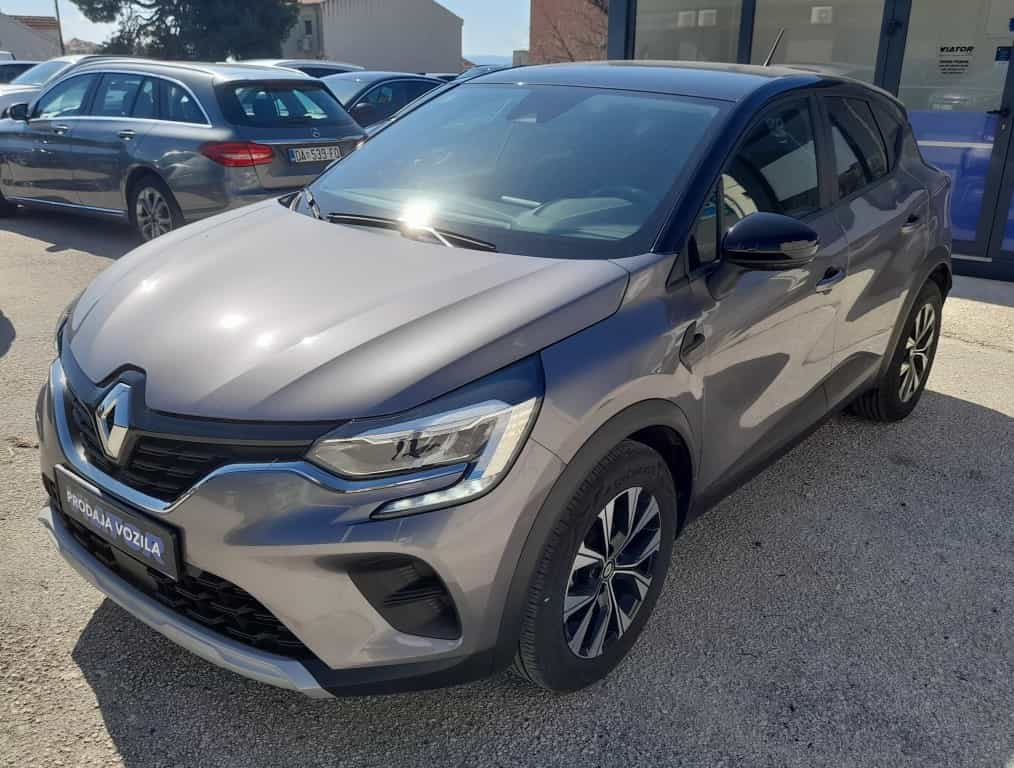 Renault Captur TCe 90