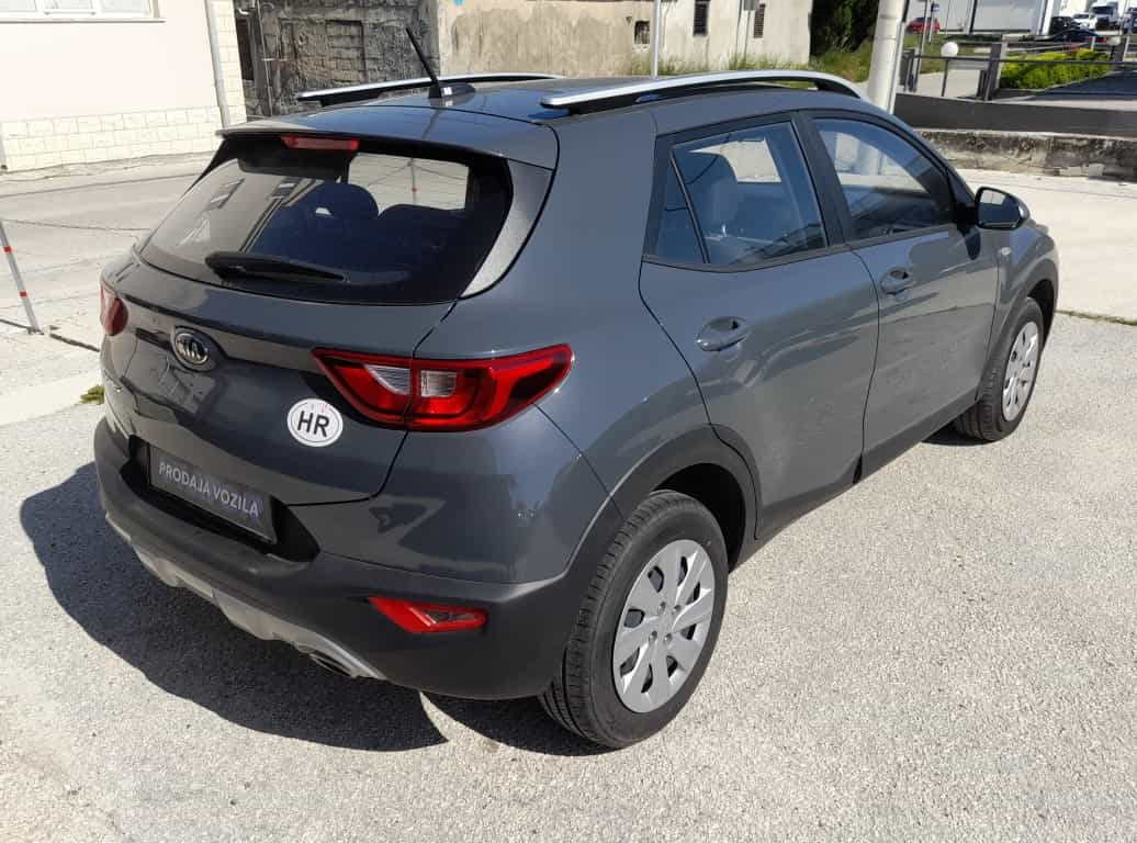 Kia Stonic 1.2 LX FUN