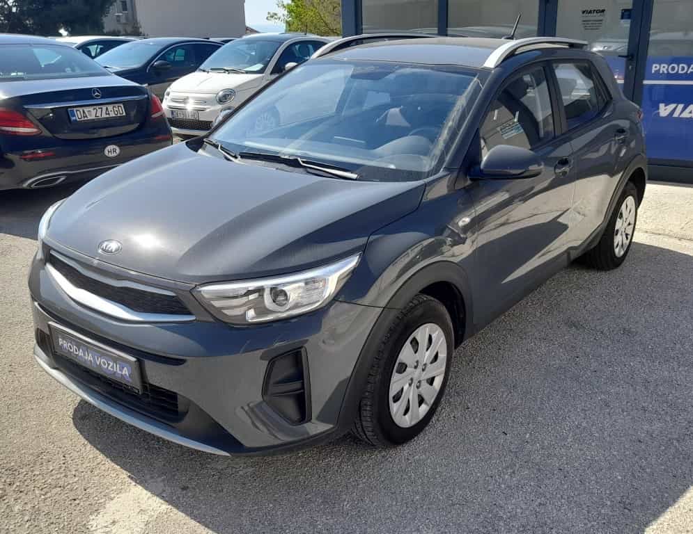 Kia Stonic 1.2 LX FUN