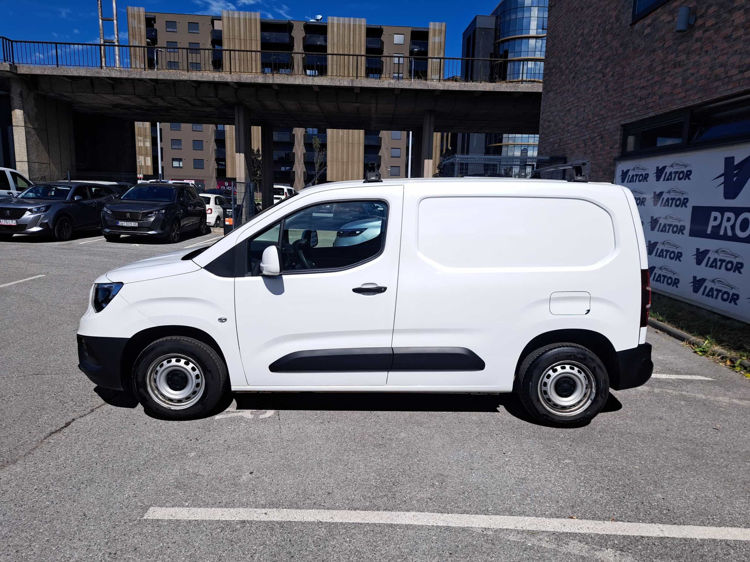 Opel Combo 1.5 CDTI 2 sjedala