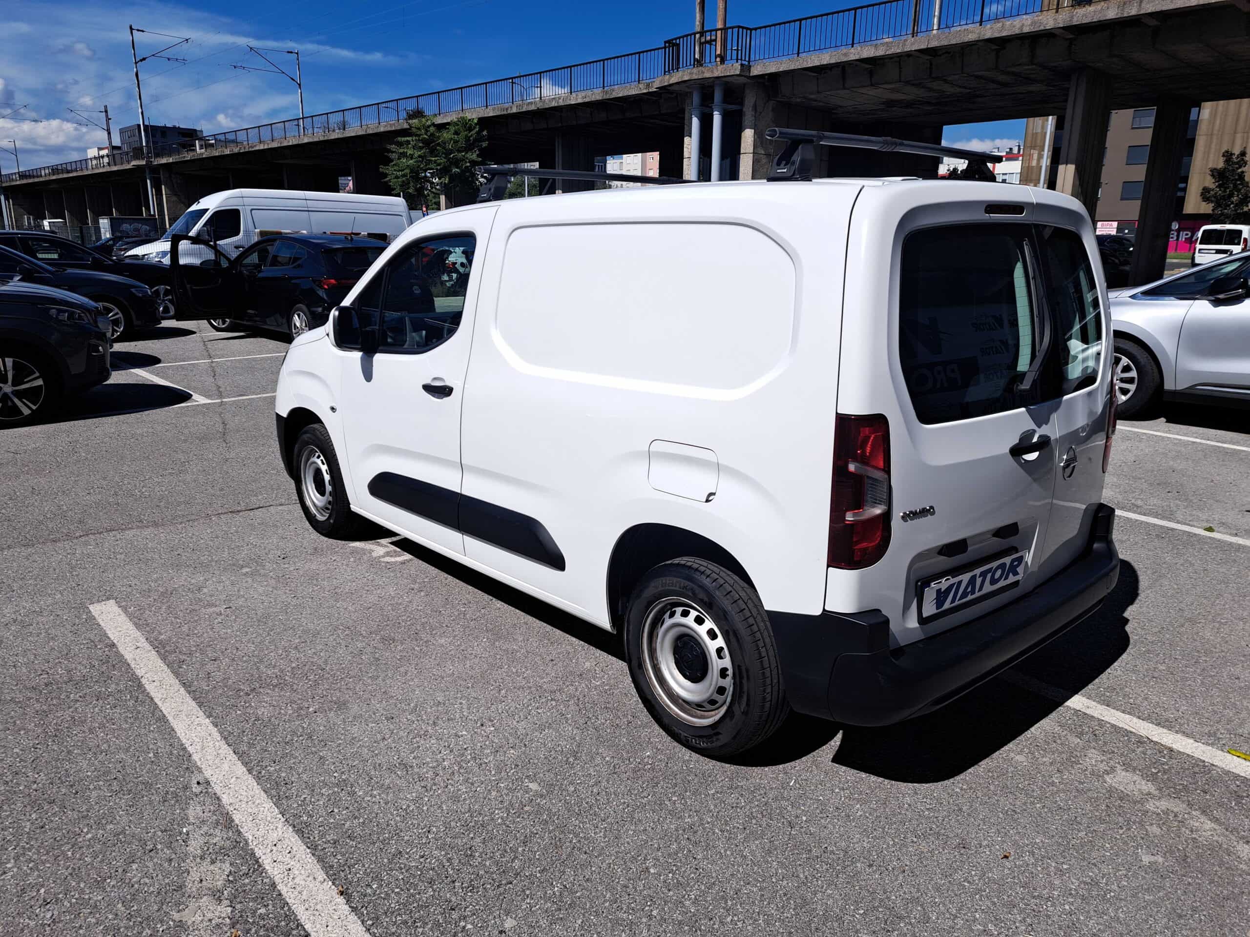 Opel Combo 1.5 CDTI 2 sjedala