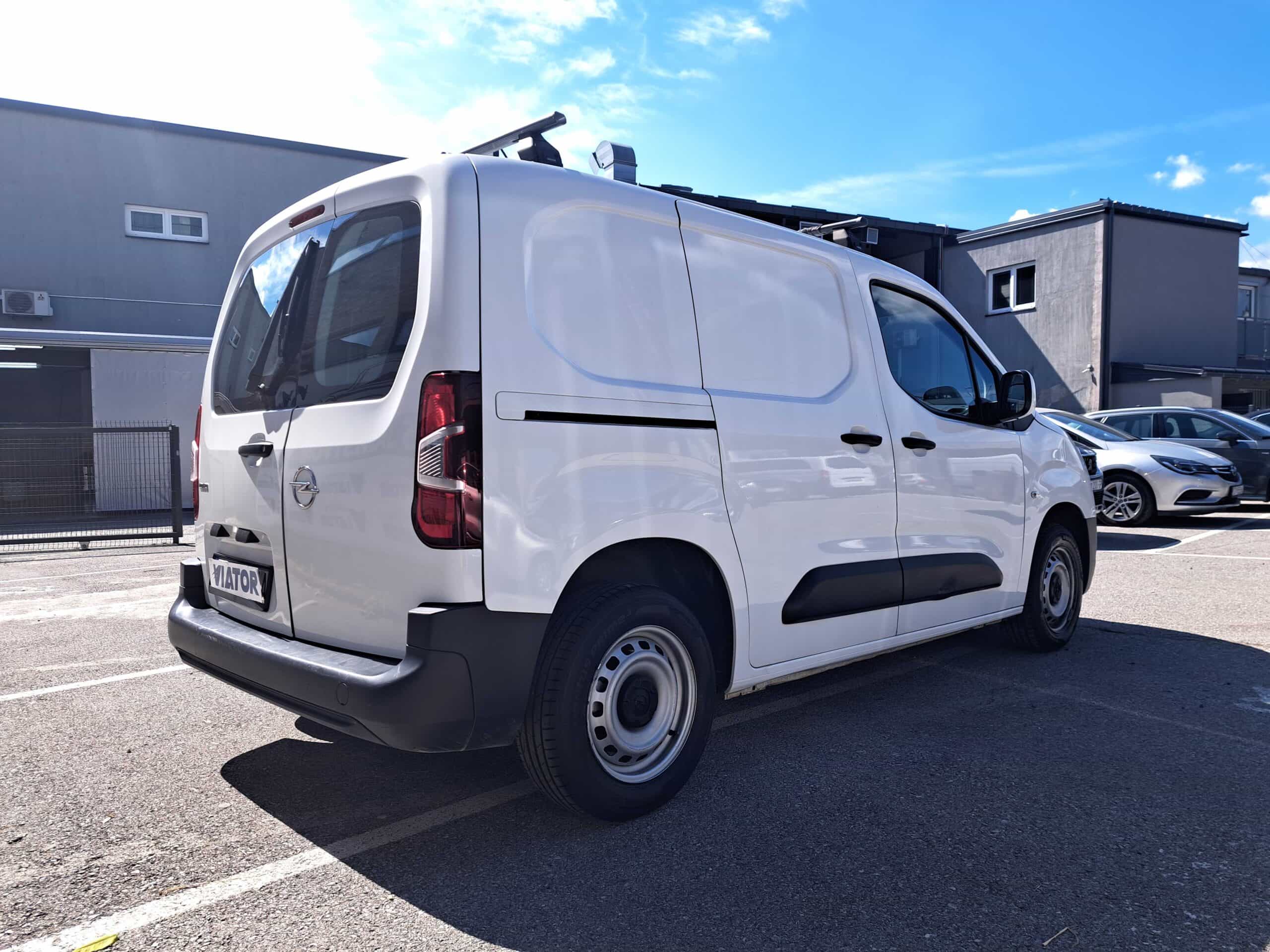 Opel Combo 1.5 CDTI 2 sjedala
