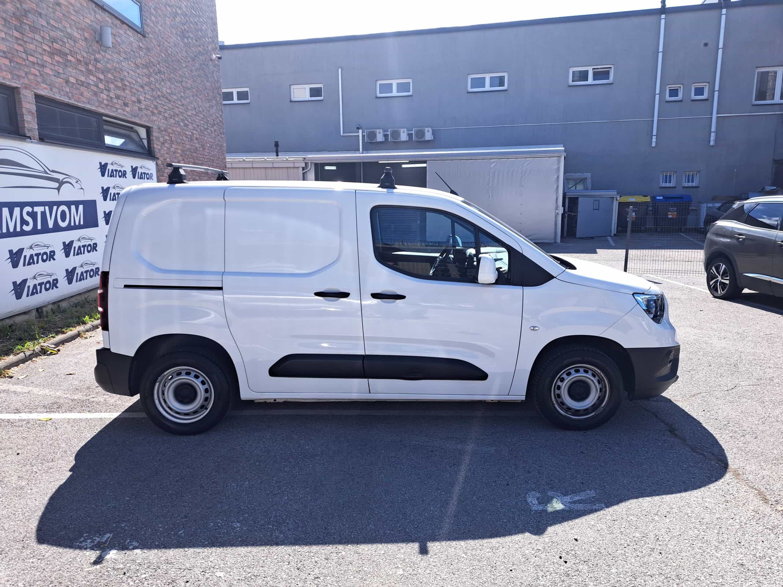 Opel Combo 1.5 CDTI 2 sjedala