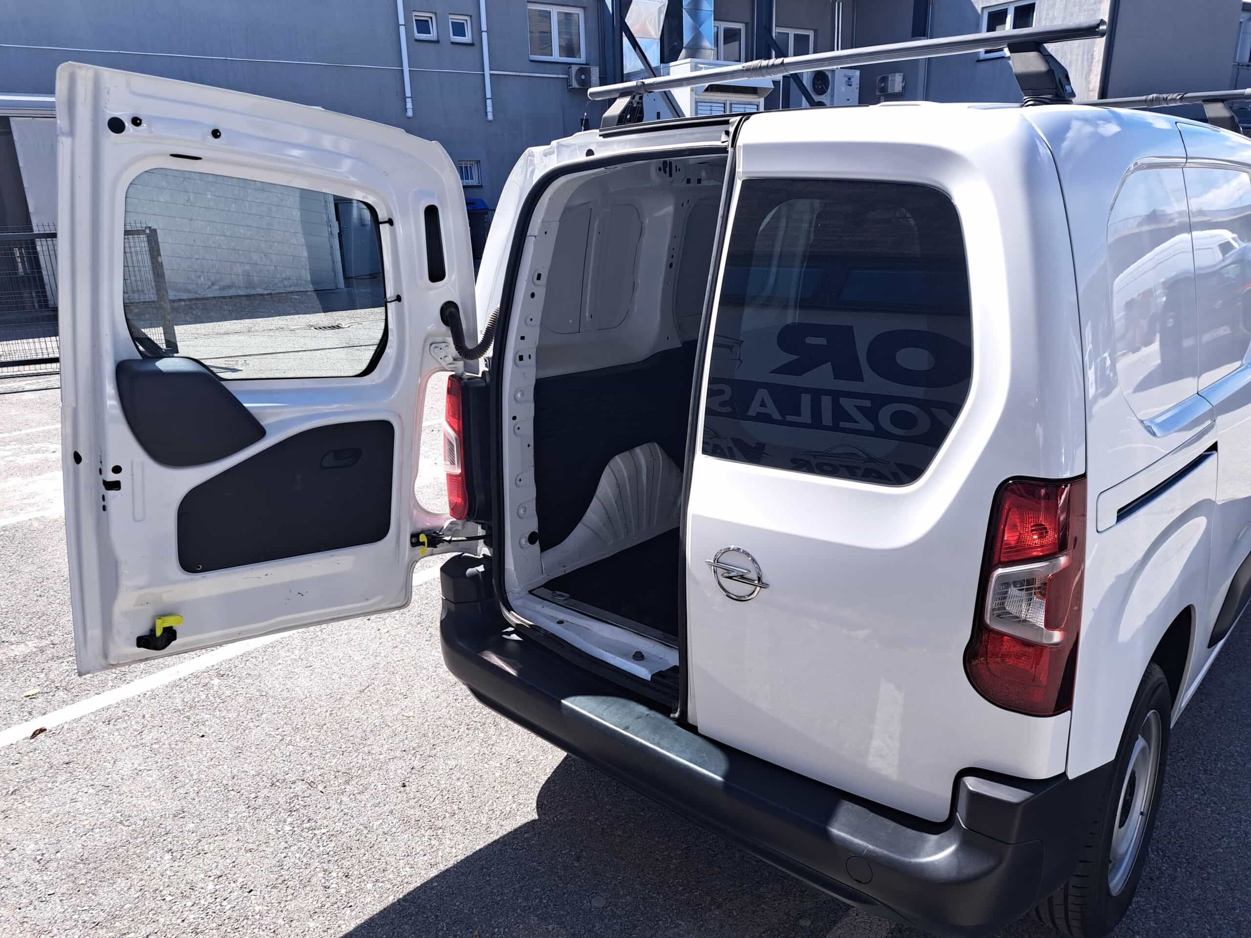 Opel Combo 1.5 CDTI 2 sjedala