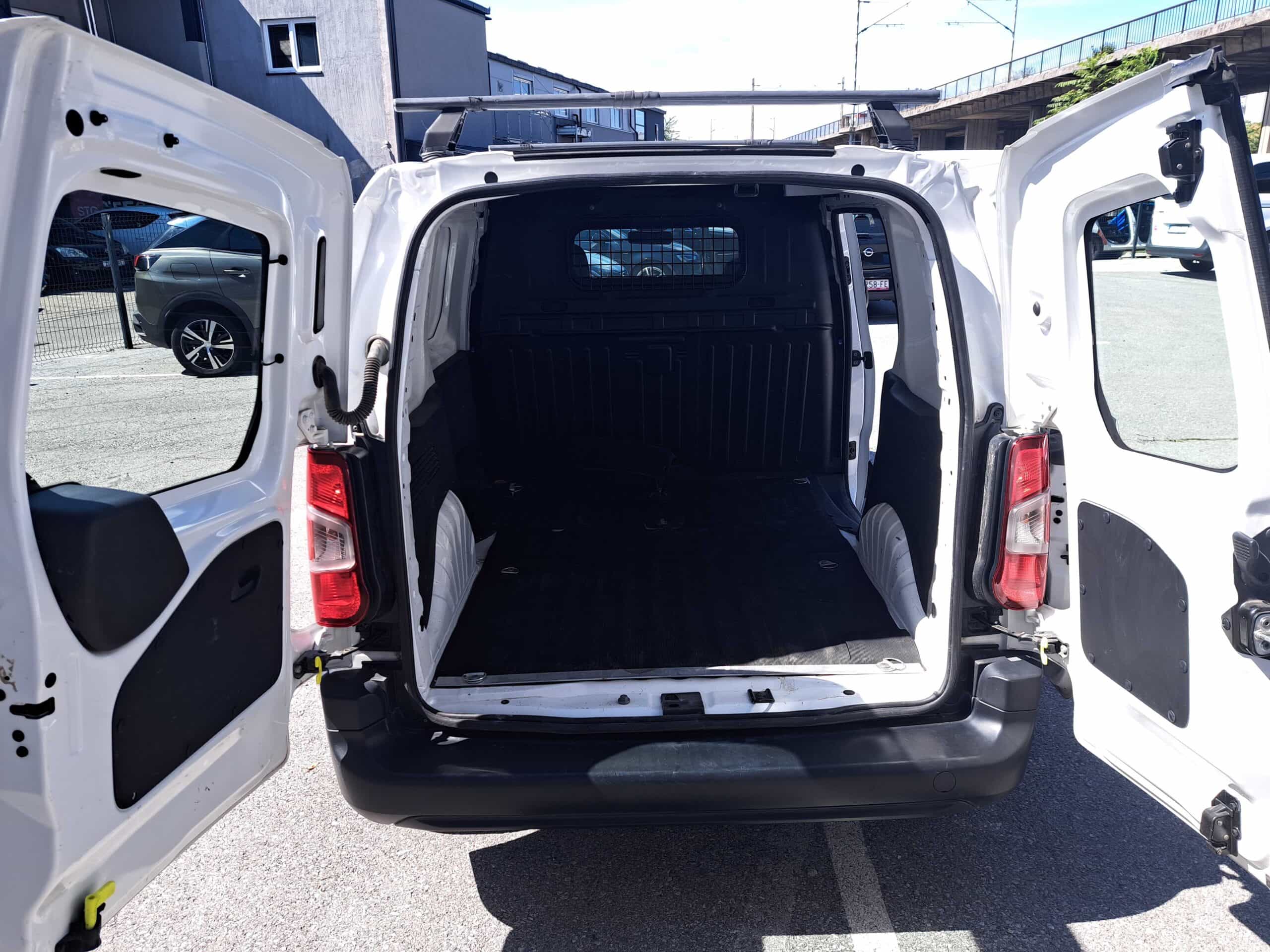 Opel Combo 1.5 CDTI 2 sjedala