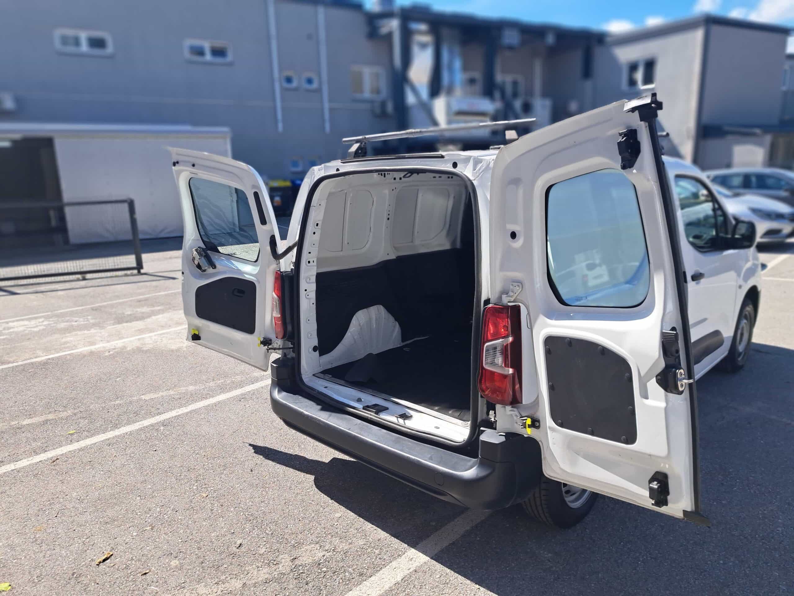 Opel Combo 1.5 CDTI 2 sjedala