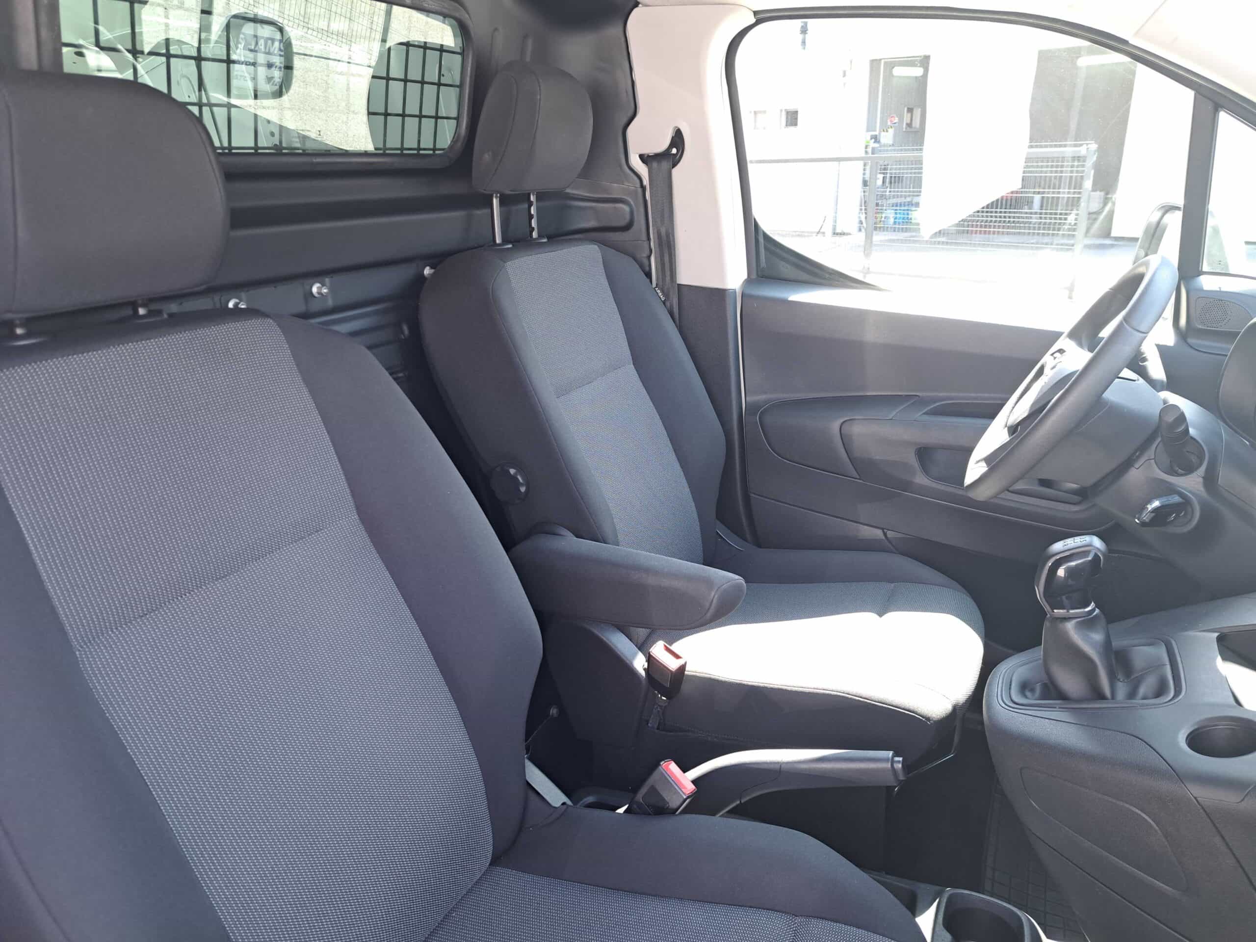 Opel Combo 1.5 CDTI 2 sjedala