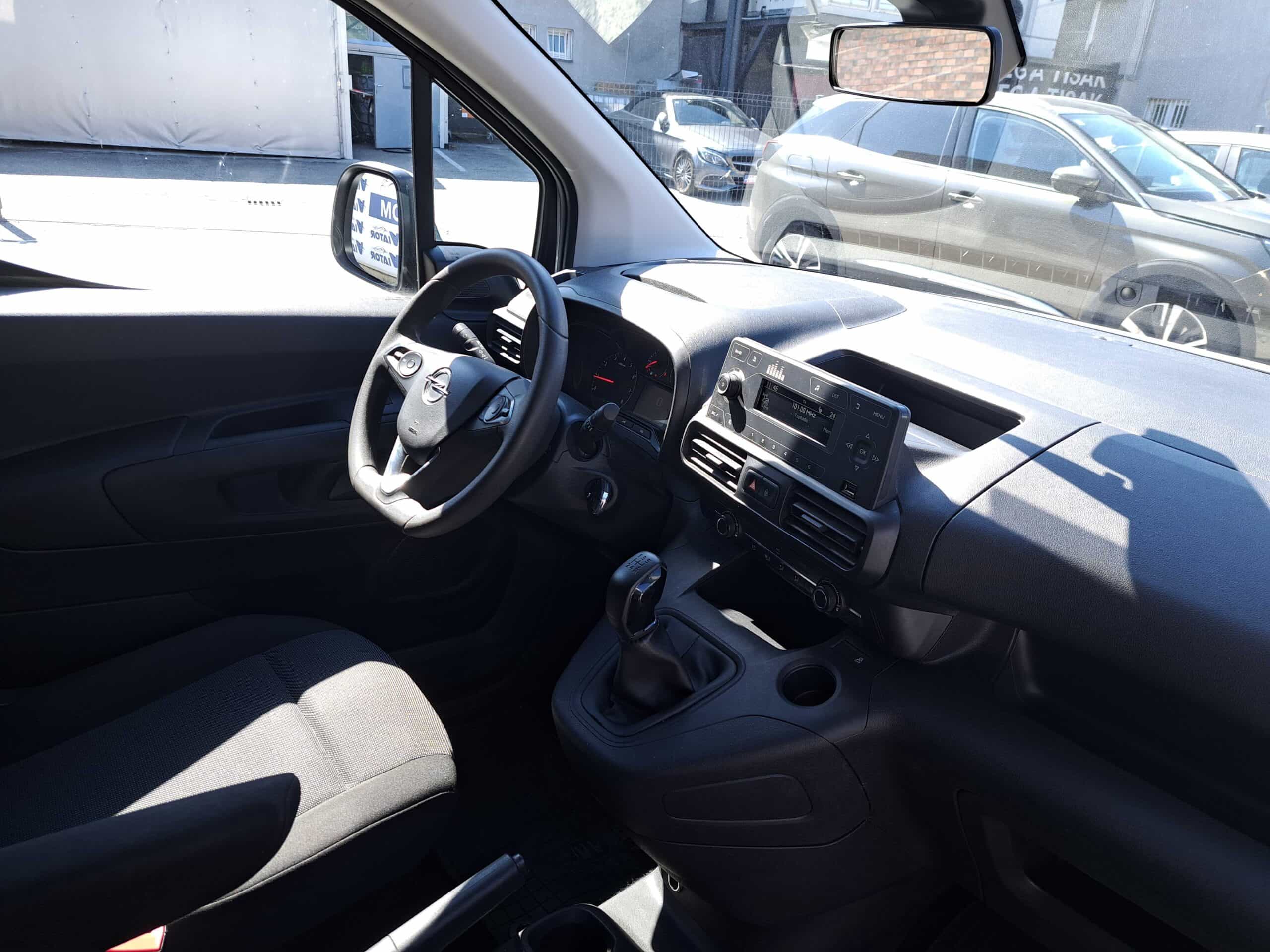 Opel Combo 1.5 CDTI 2 sjedala
