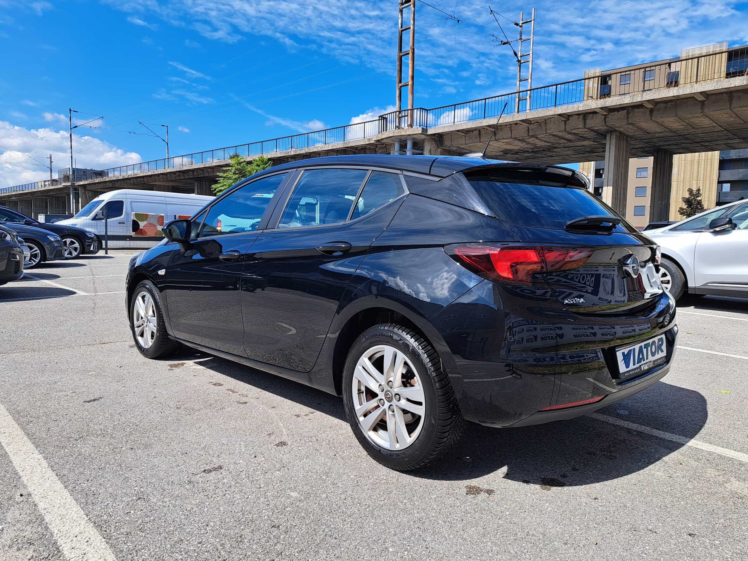 Opel Astra 1.6 CDTI