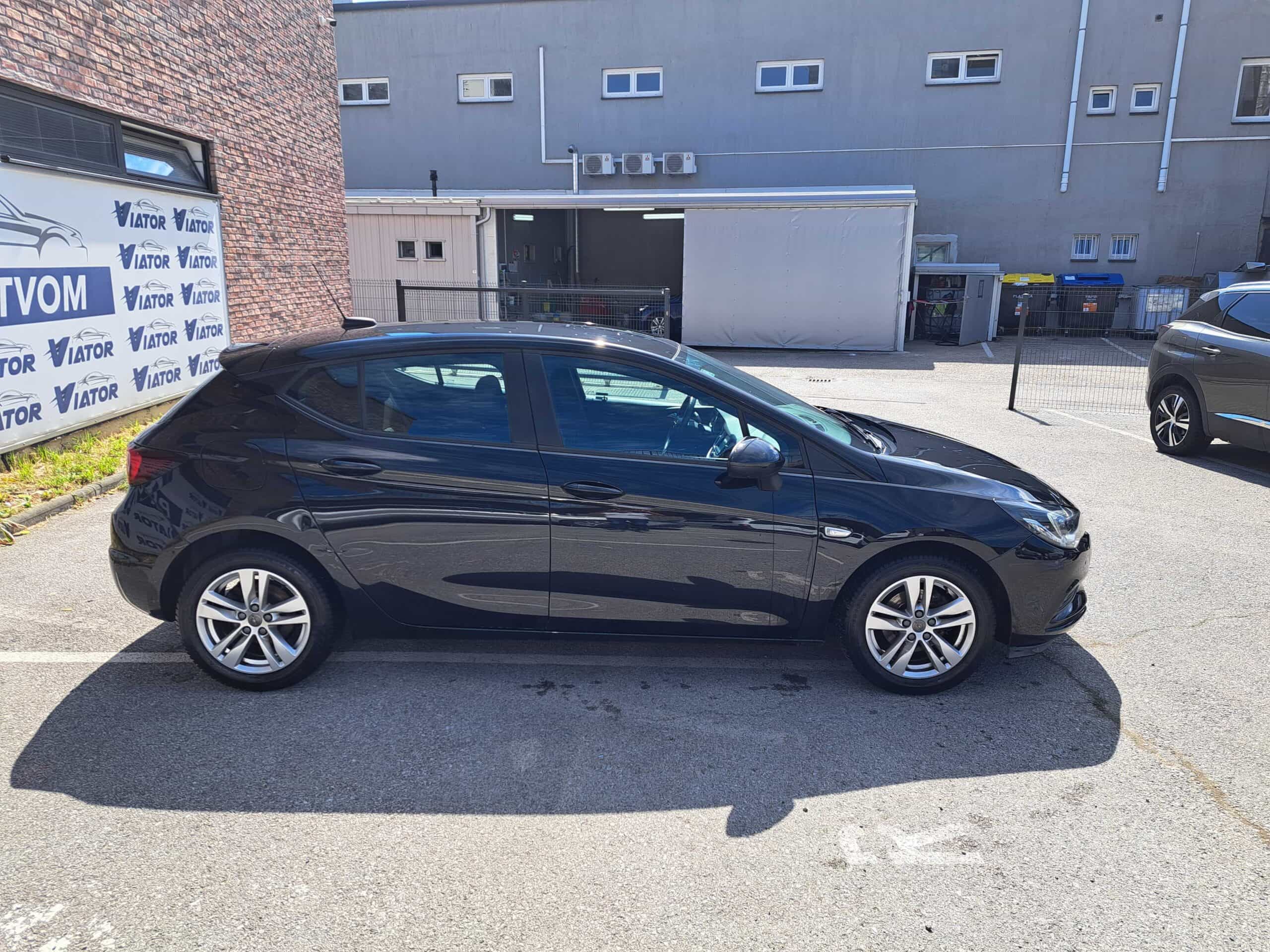 Opel Astra 1.6 CDTI