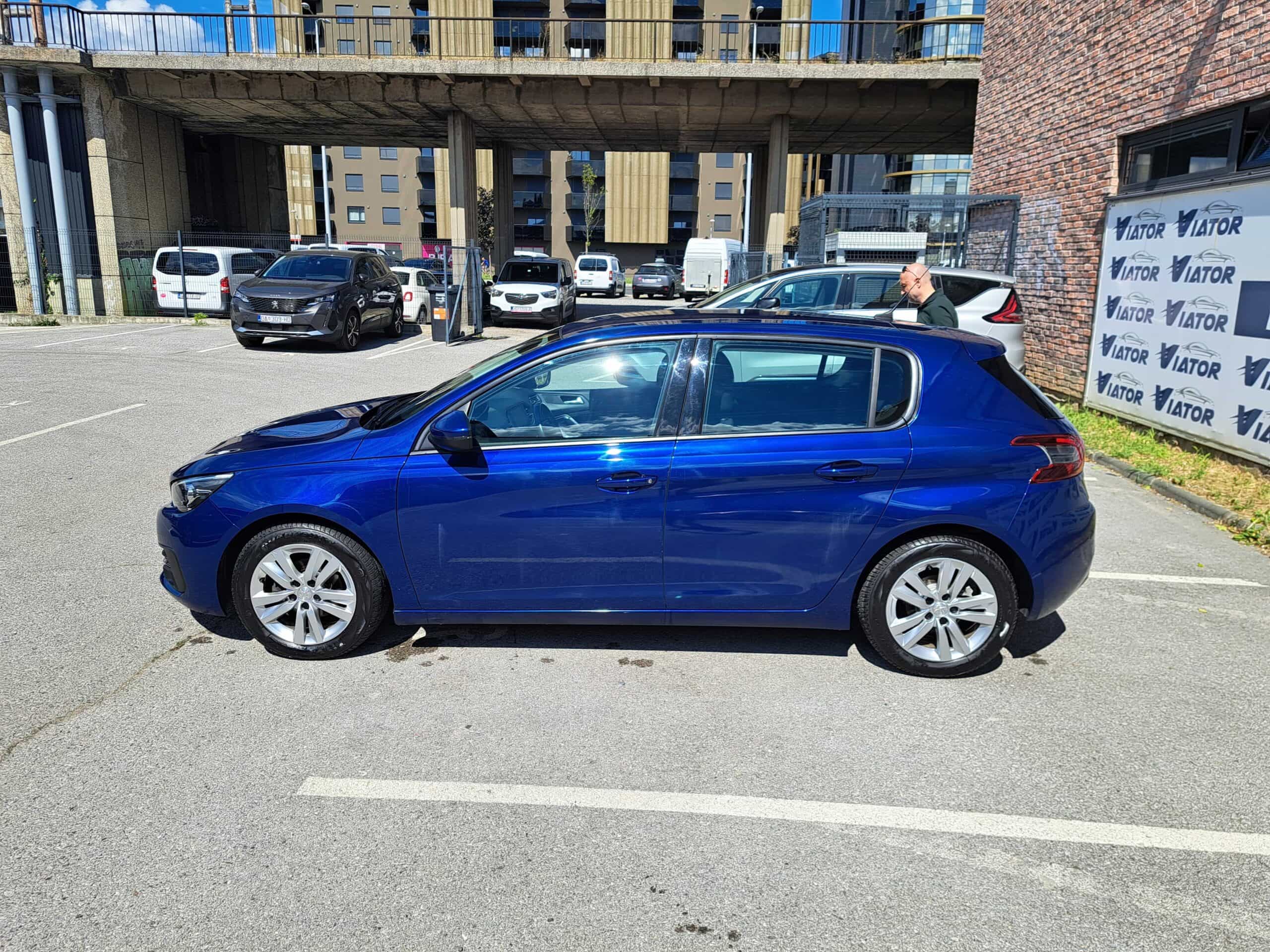 Peugeot 308 1.5 HDI