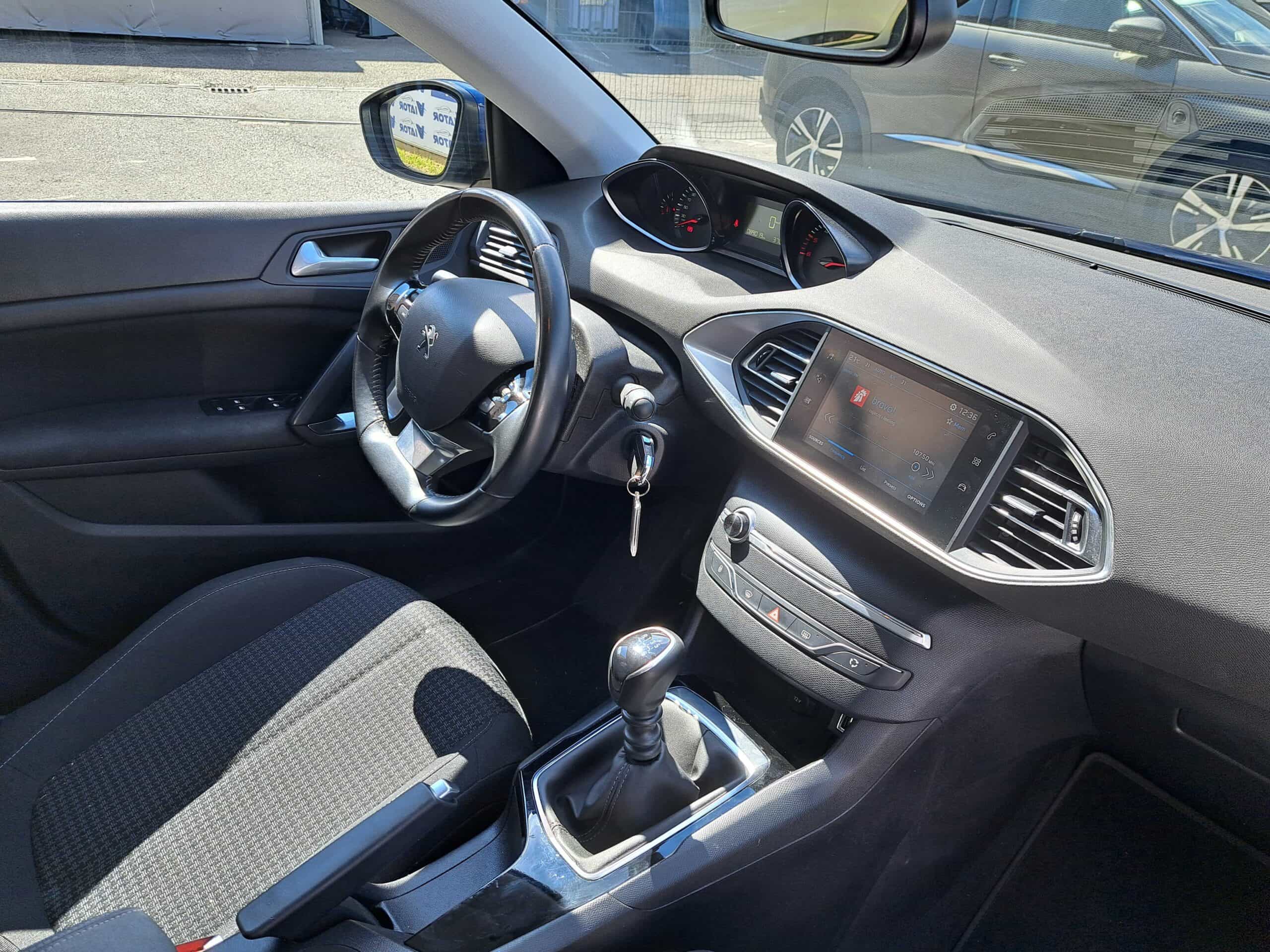 Peugeot 308 1.5 HDI