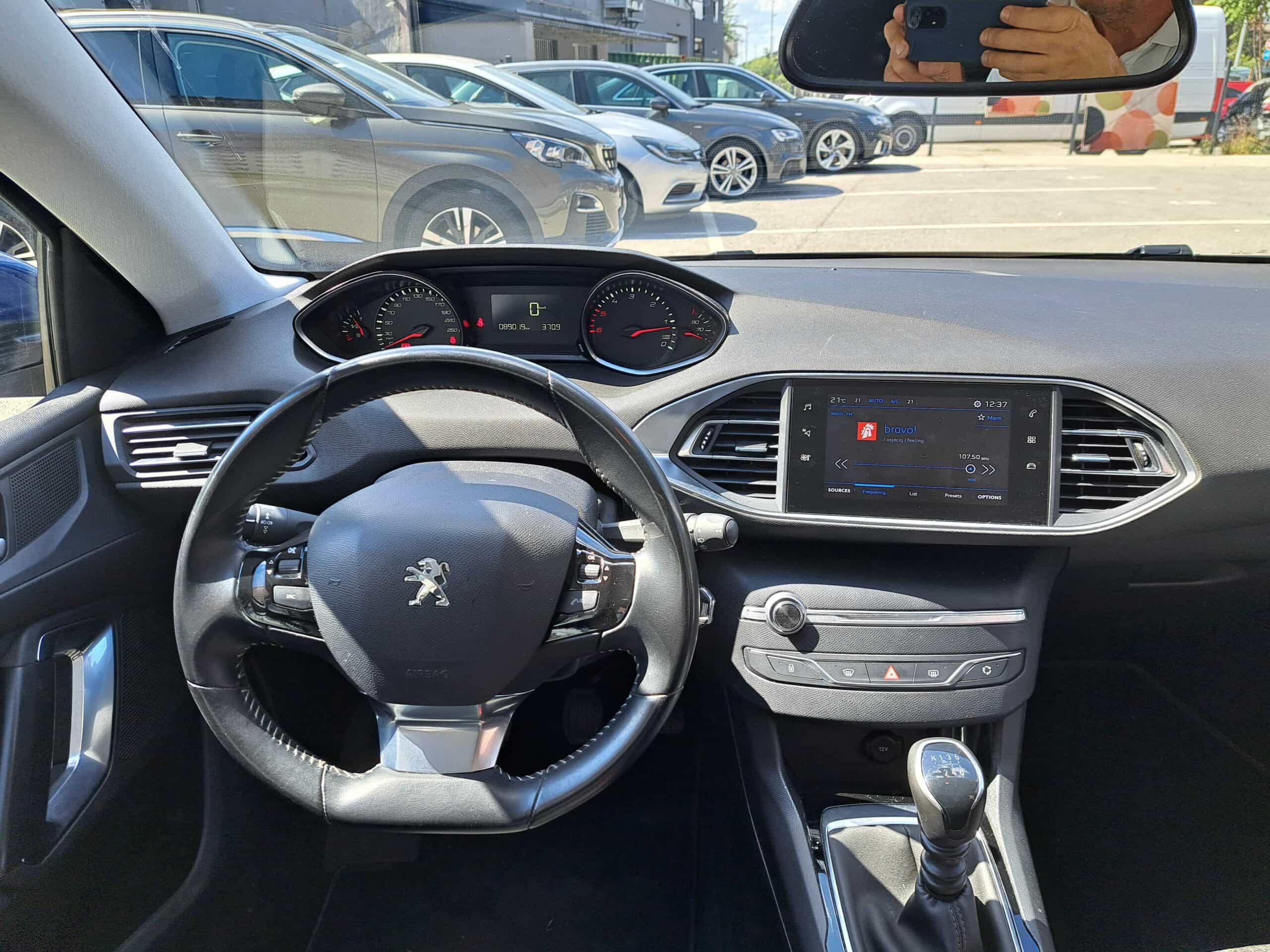 Peugeot 308 1.5 HDI