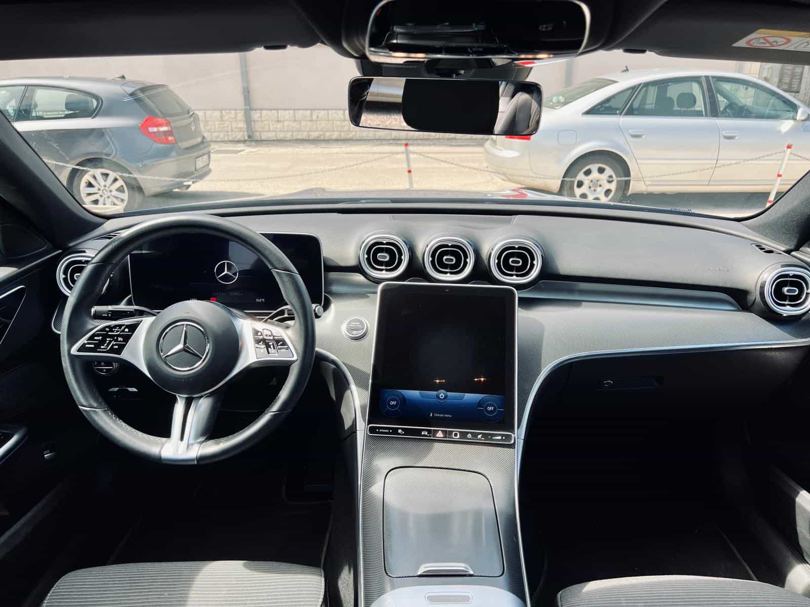 Mercedes C-class 220 D AUT