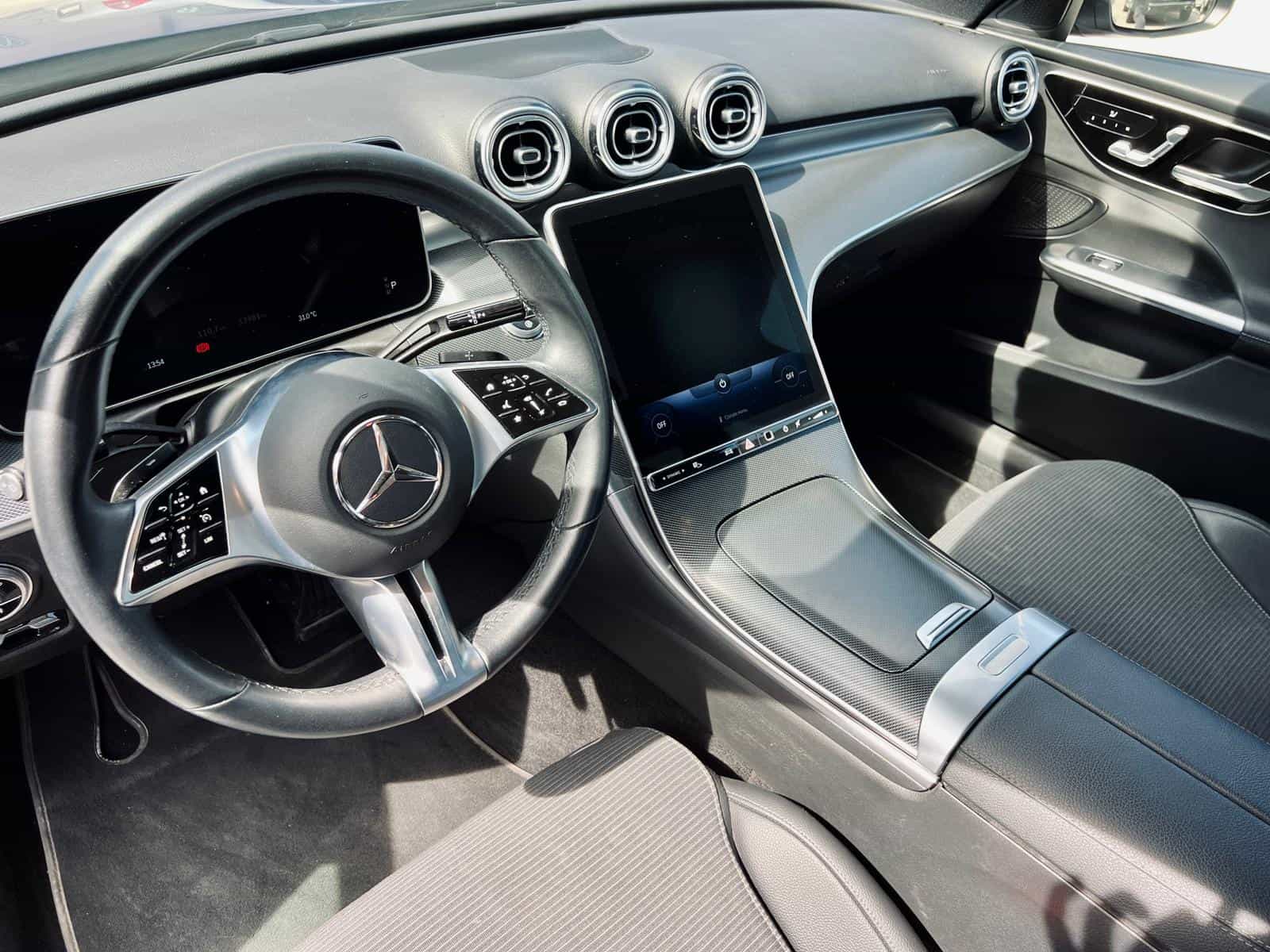 Mercedes C-class 220 D AUT