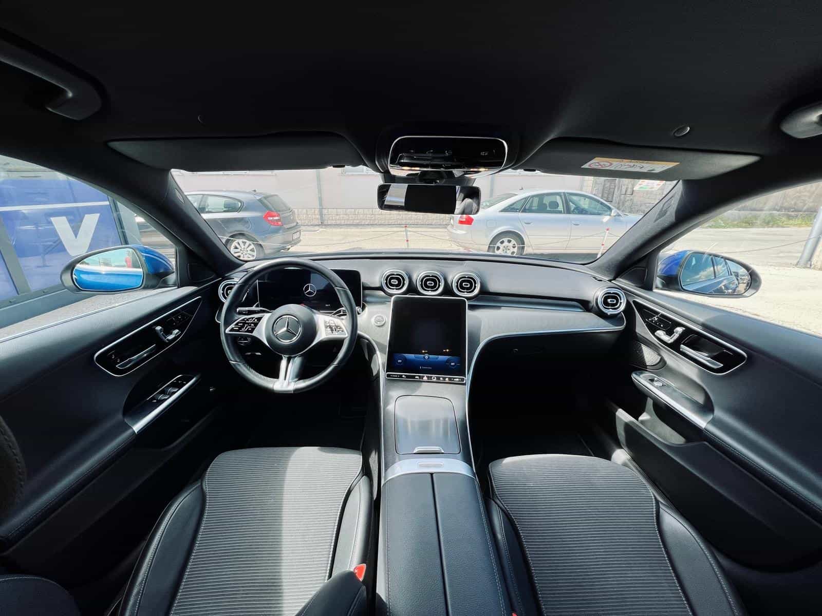 Mercedes C-class 220 D AUT