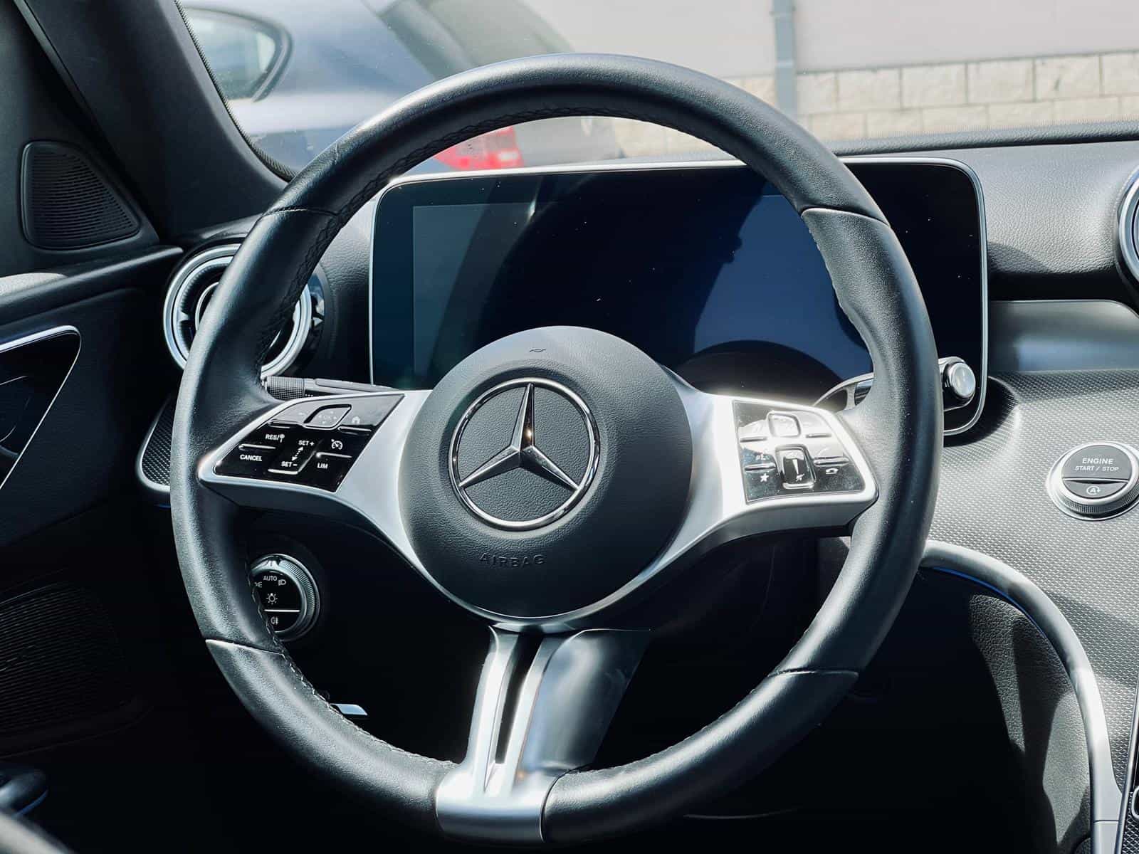 Mercedes C-class 220 D AUT