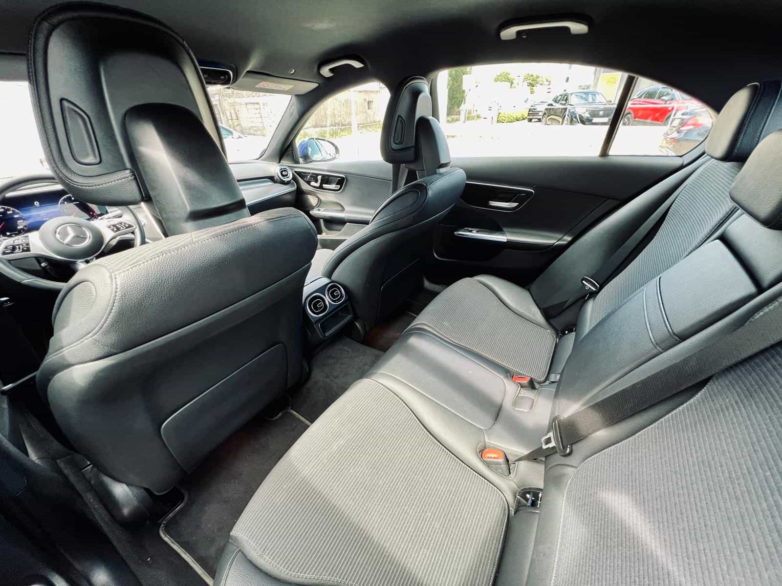 Mercedes C-class 220 D AUT