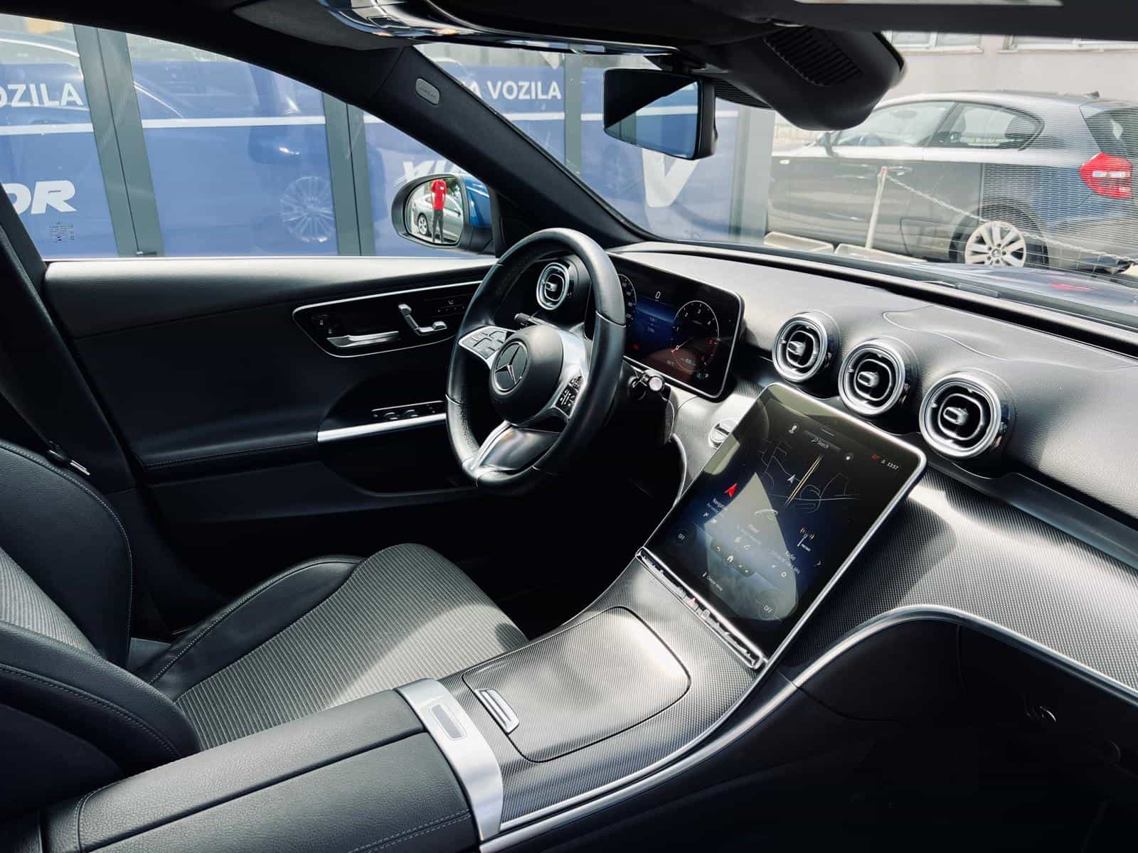 Mercedes C-class 220 D AUT