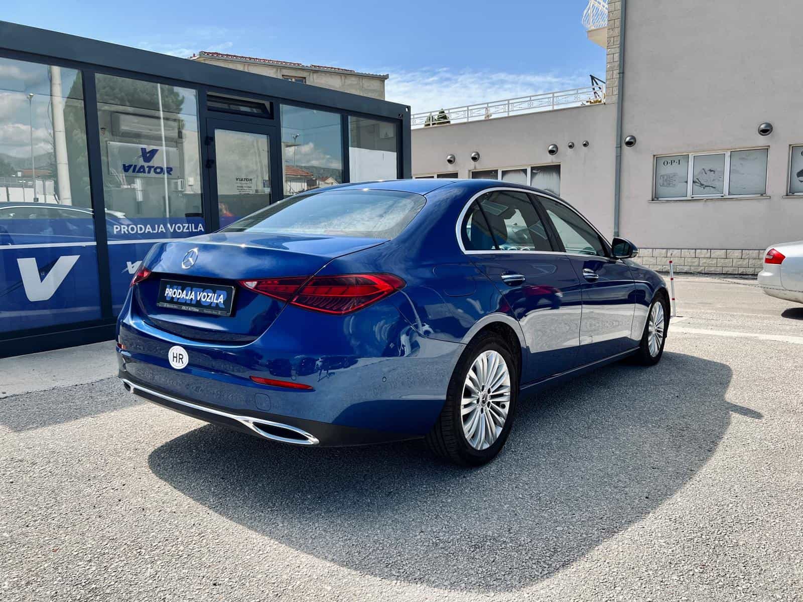 Mercedes C-class 220 D AUT