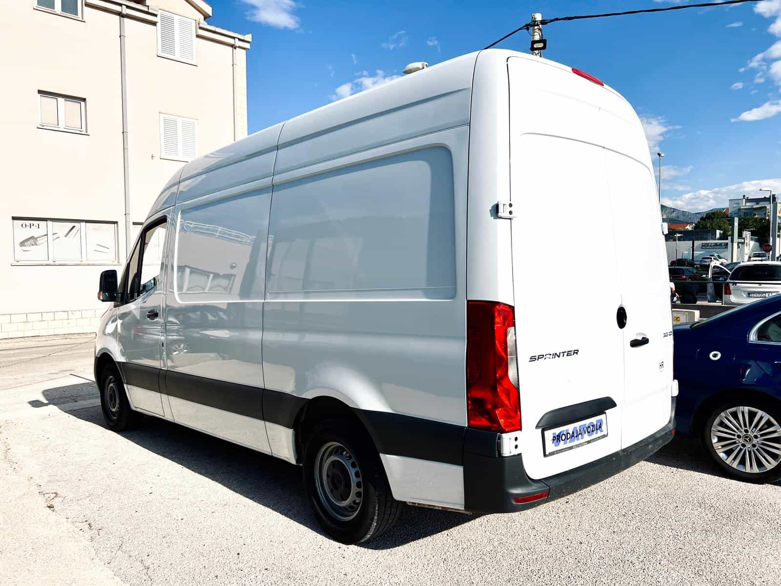 Mercedes Sprinter 315 CDI 11m3
