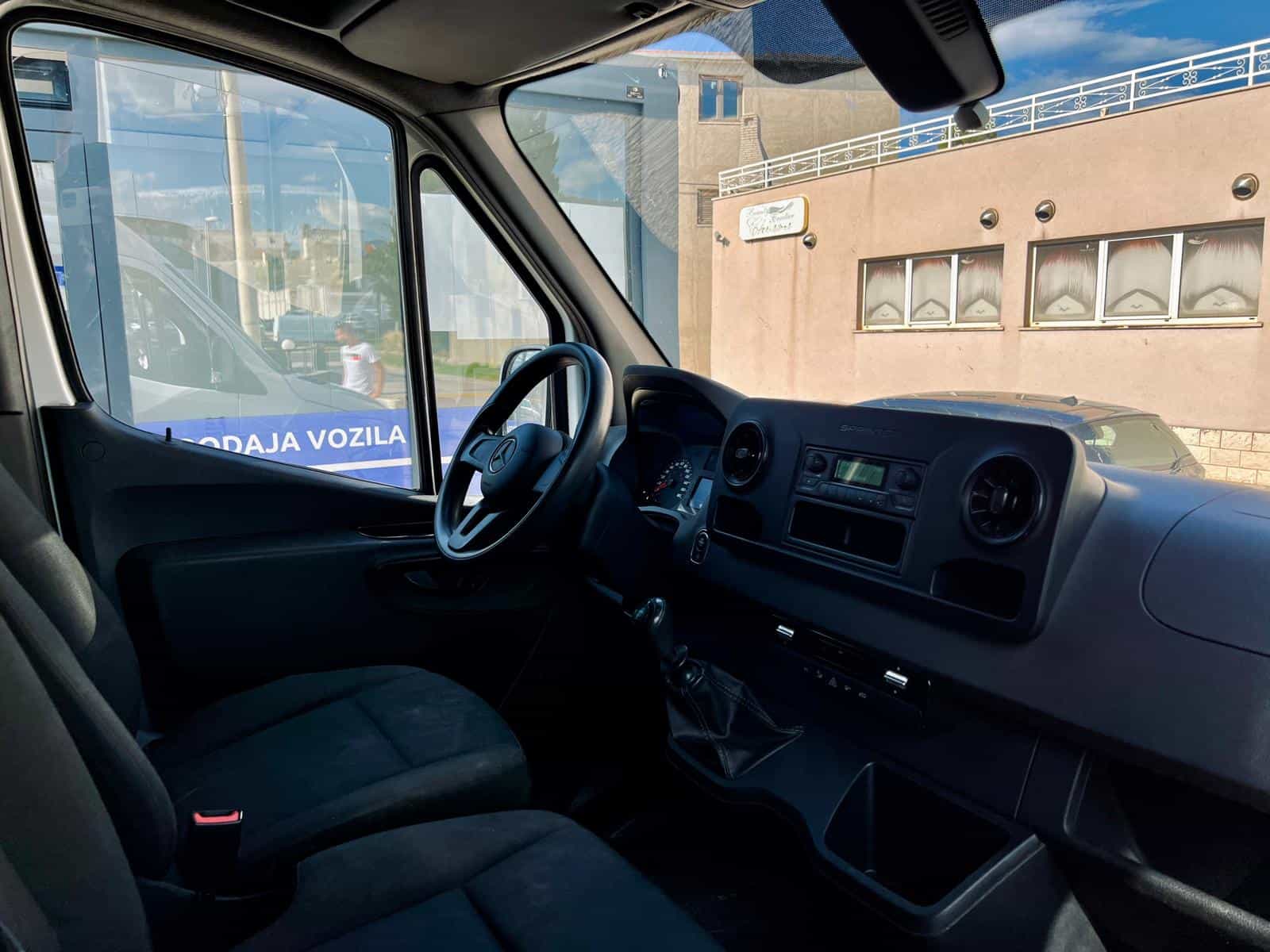 Mercedes Sprinter 315 CDI 11m3