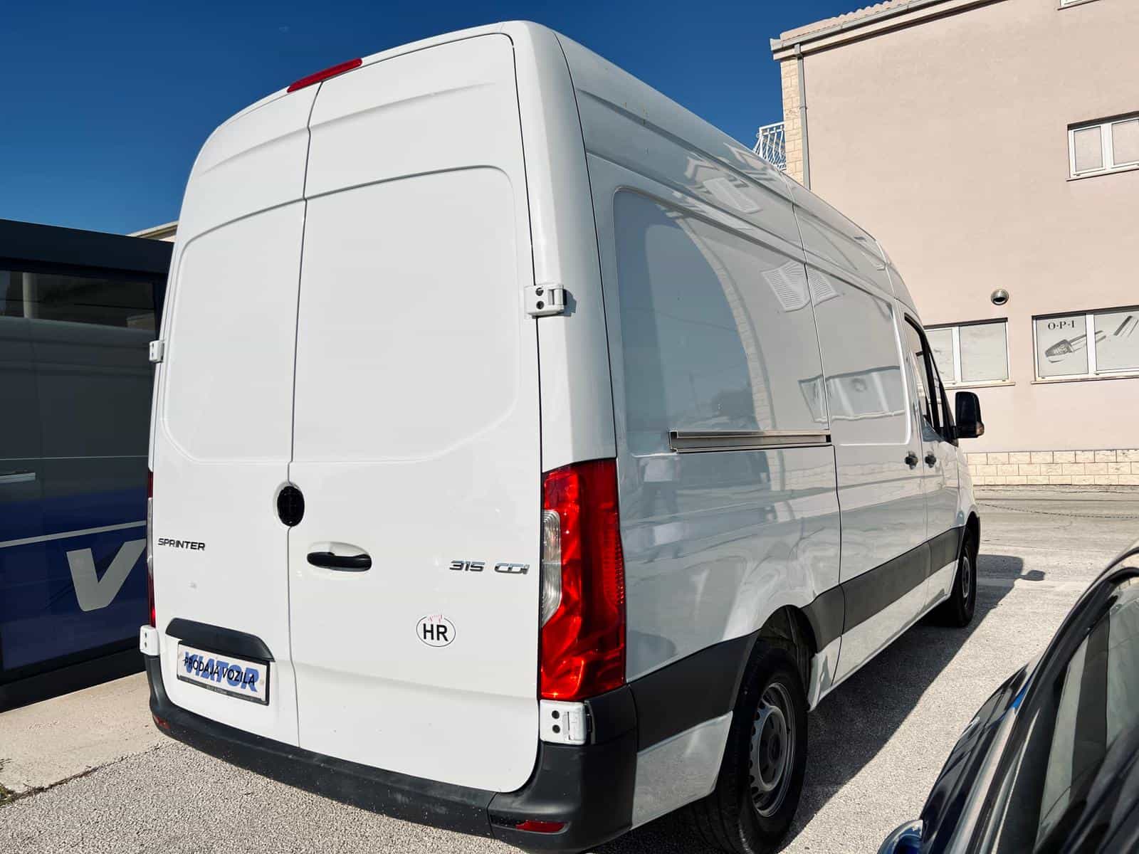 Mercedes Sprinter 315 CDI 11m3