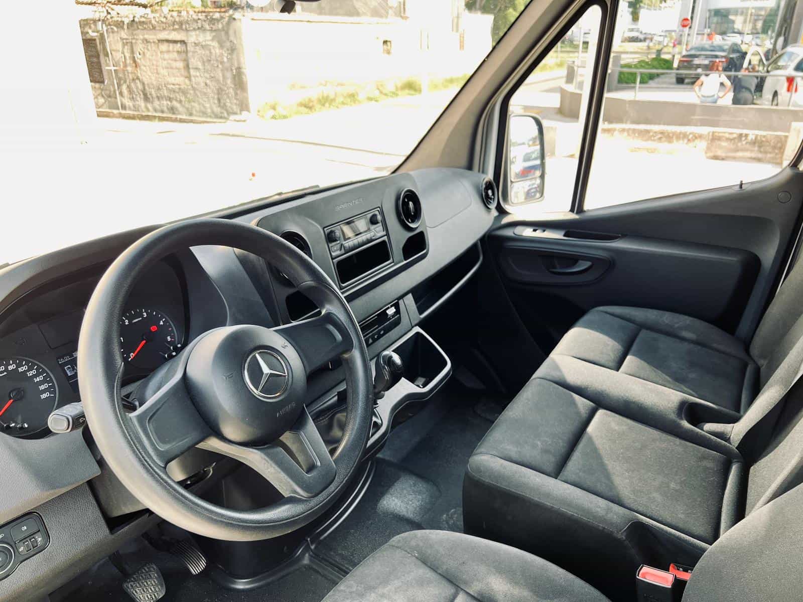 Mercedes Sprinter 315 CDI 11m3