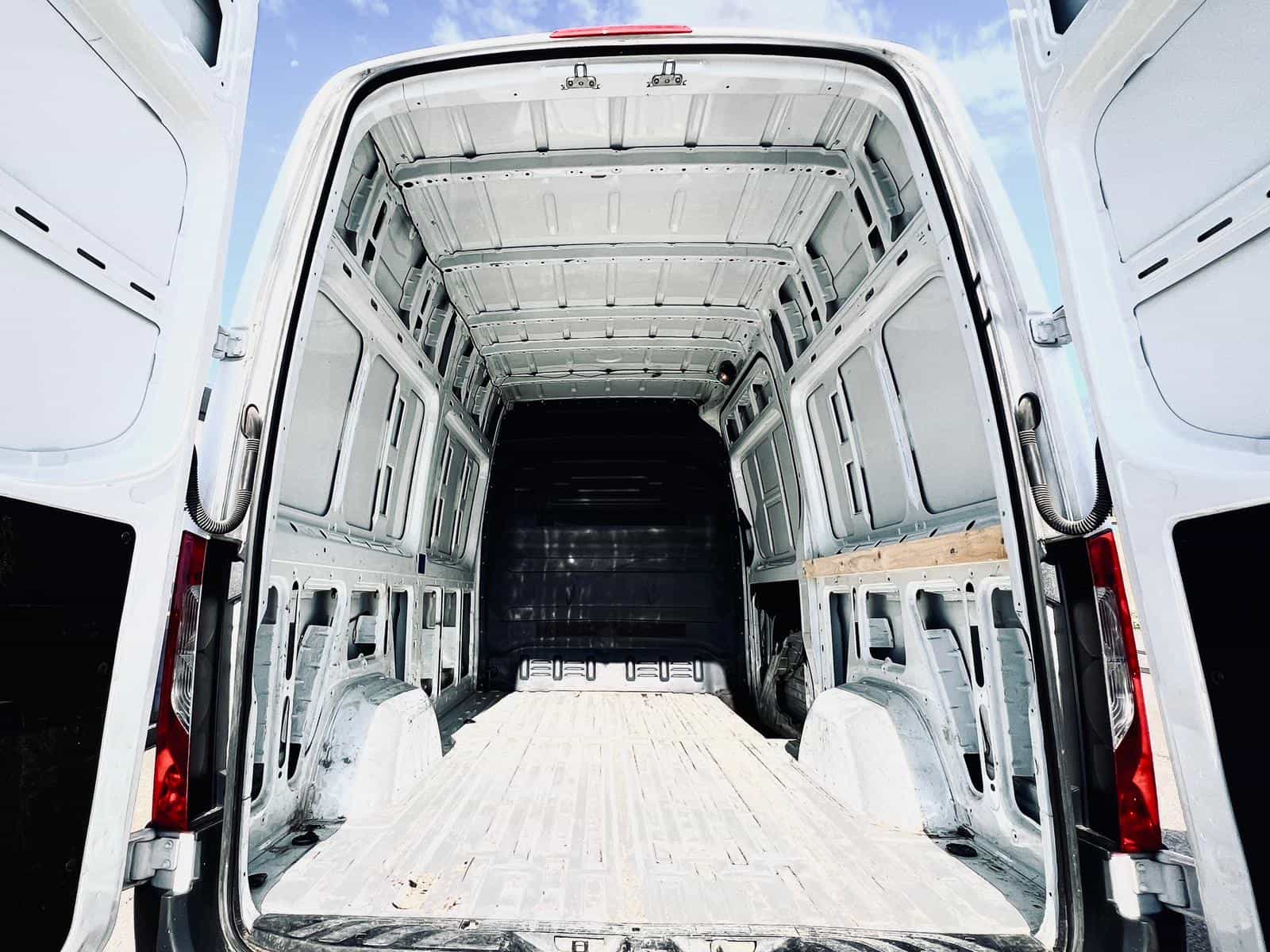 Mercedes Sprinter 315 CDI 11m3