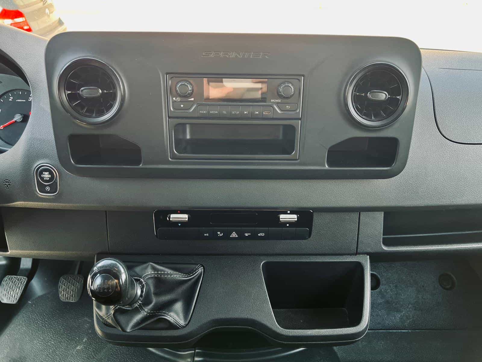 Mercedes Sprinter 315 CDI 11m3