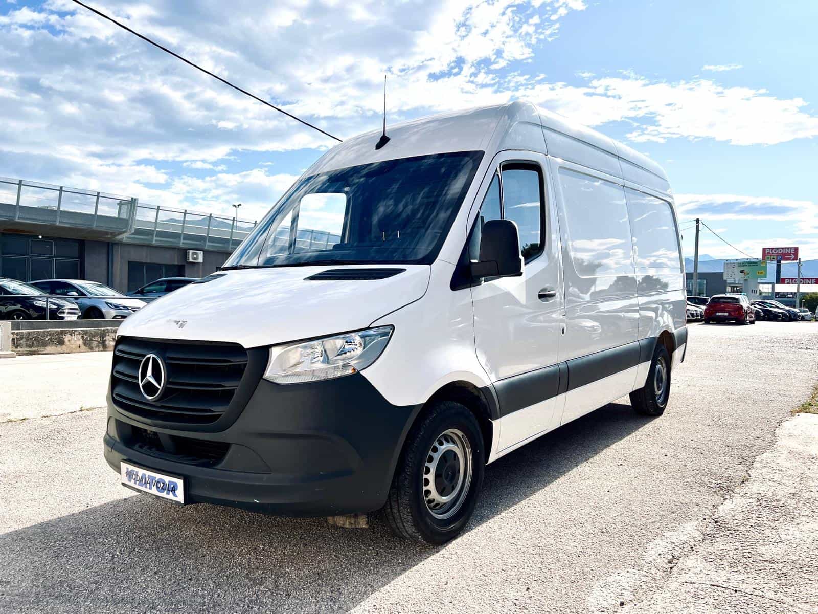 Mercedes Sprinter 315 CDI 11m3