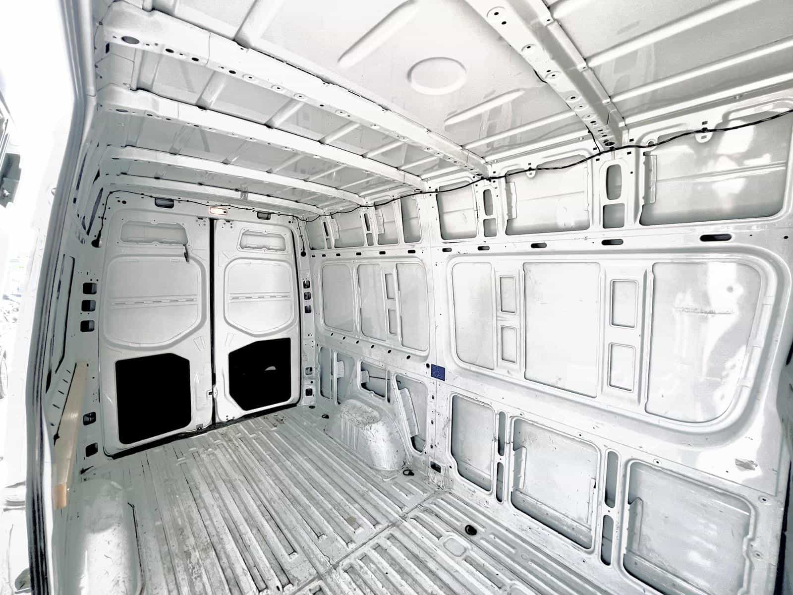 Mercedes Sprinter 315 CDI 11m3