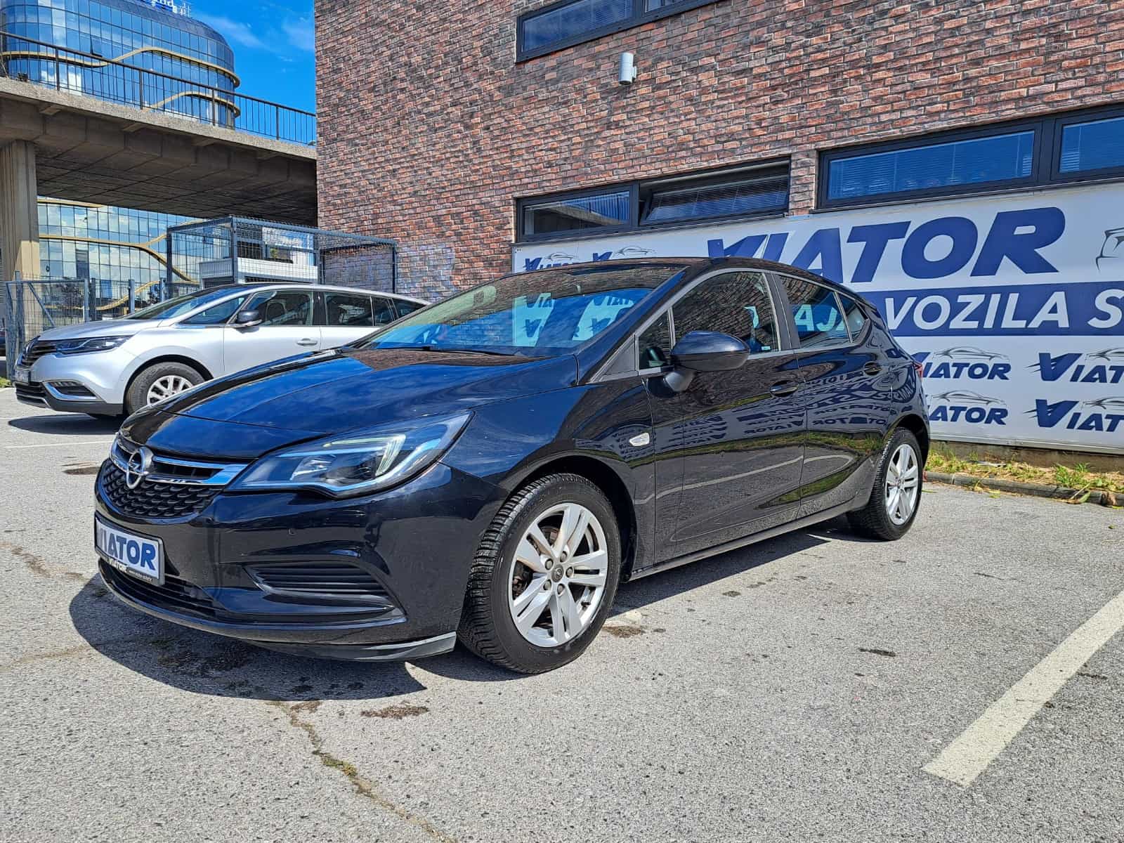 Opel Astra 1.6 CDTI