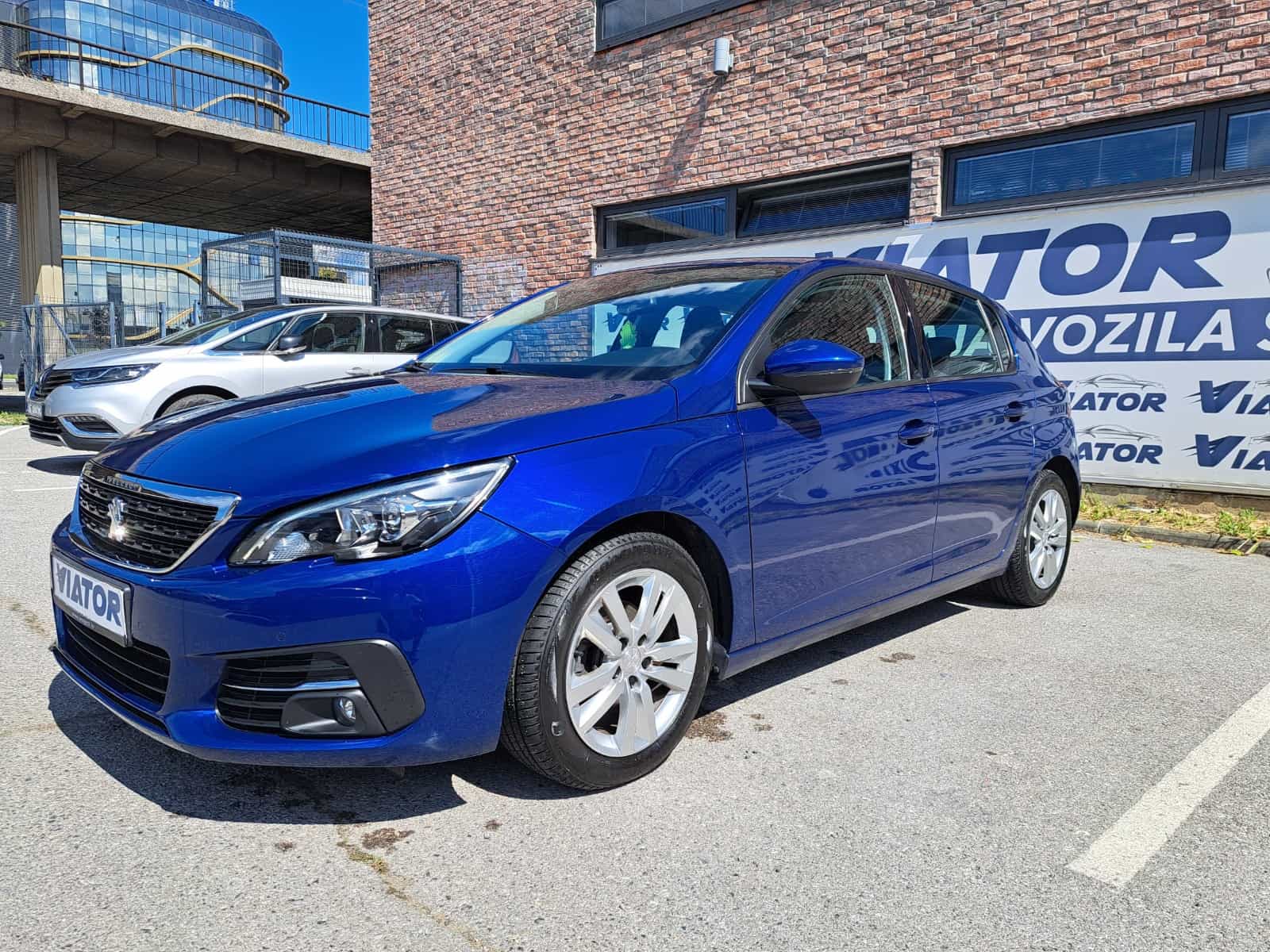 Peugeot 308 1.5 HDI