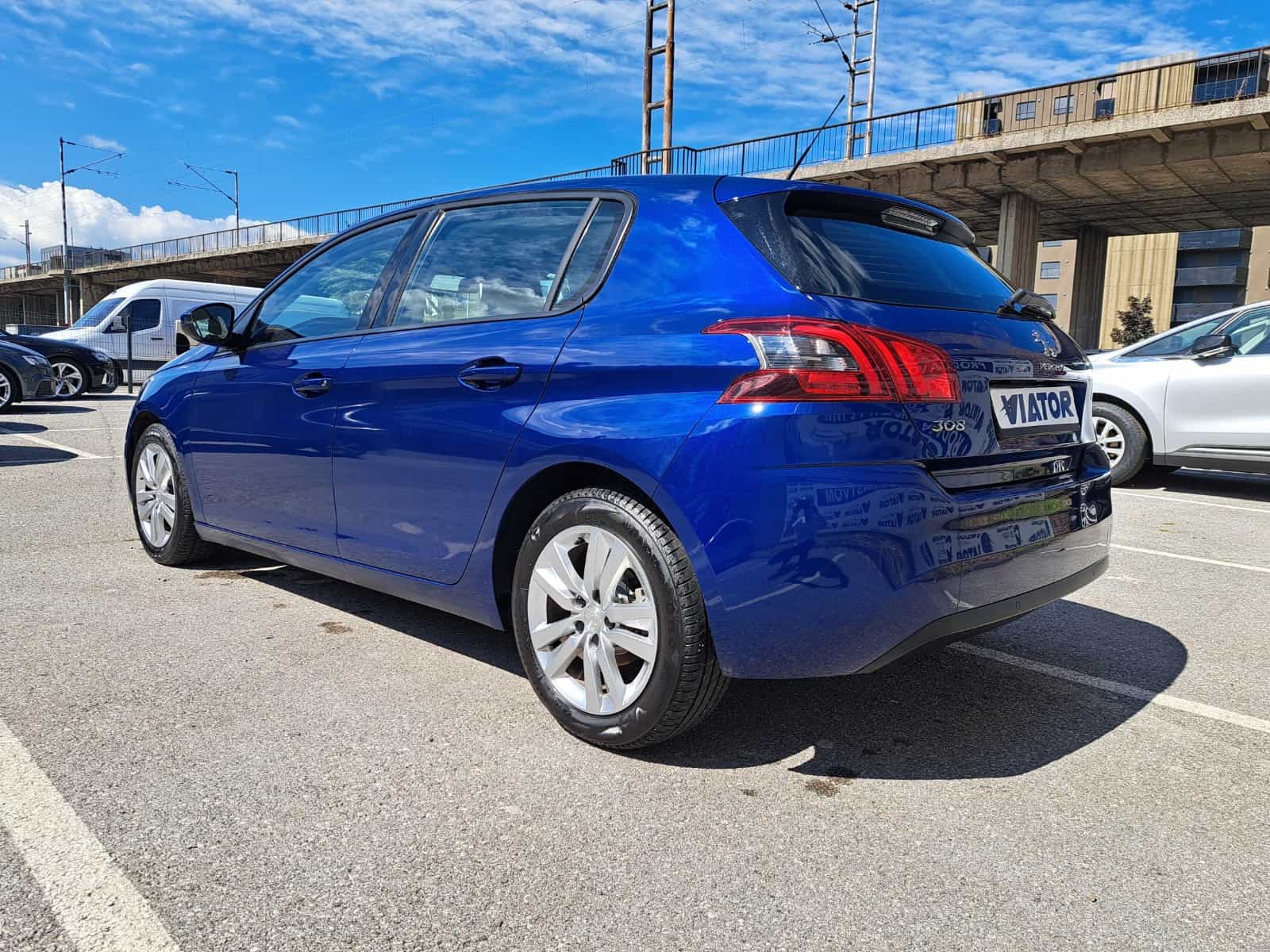 Peugeot 308 1.5 HDI