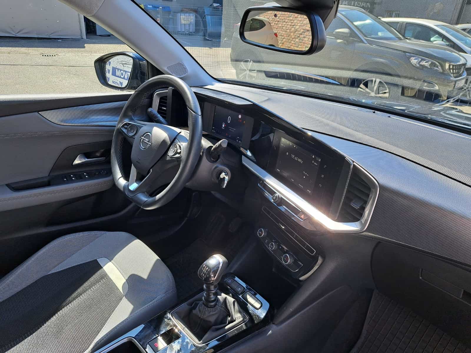 Opel Mokka 1.5 D | Turbo elegance