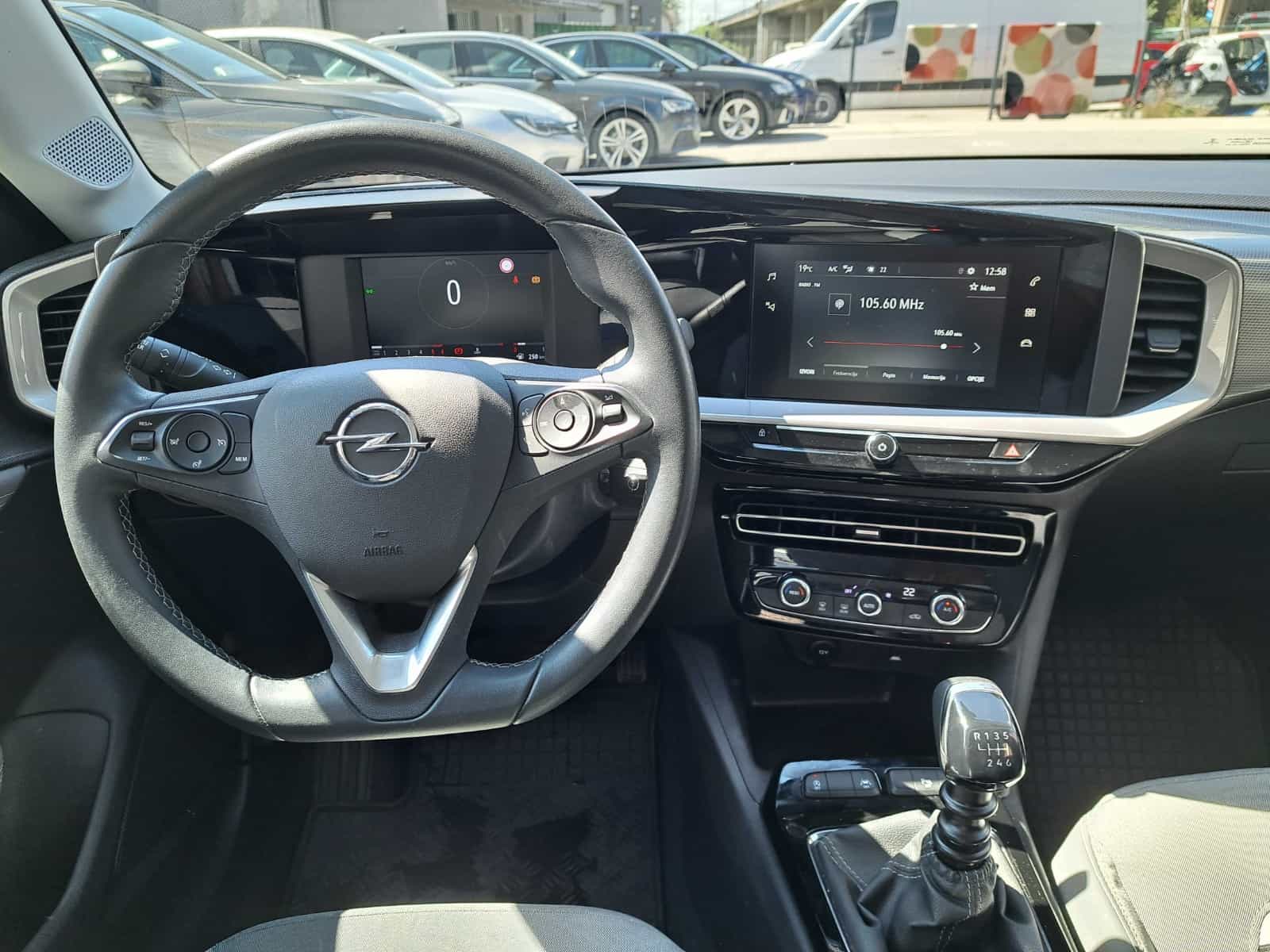 Opel Mokka 1.5 D | Turbo elegance