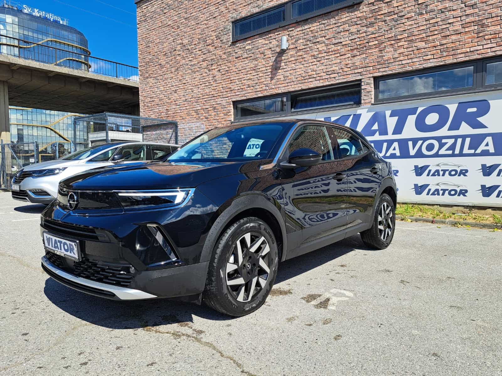 Opel Mokka 1.5 D | Turbo elegance