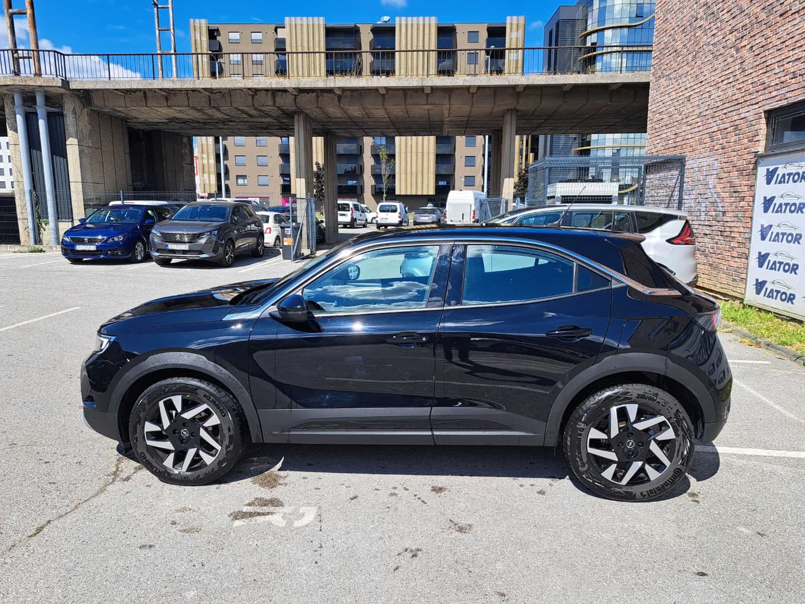 Opel Mokka 1.5 D | Turbo elegance