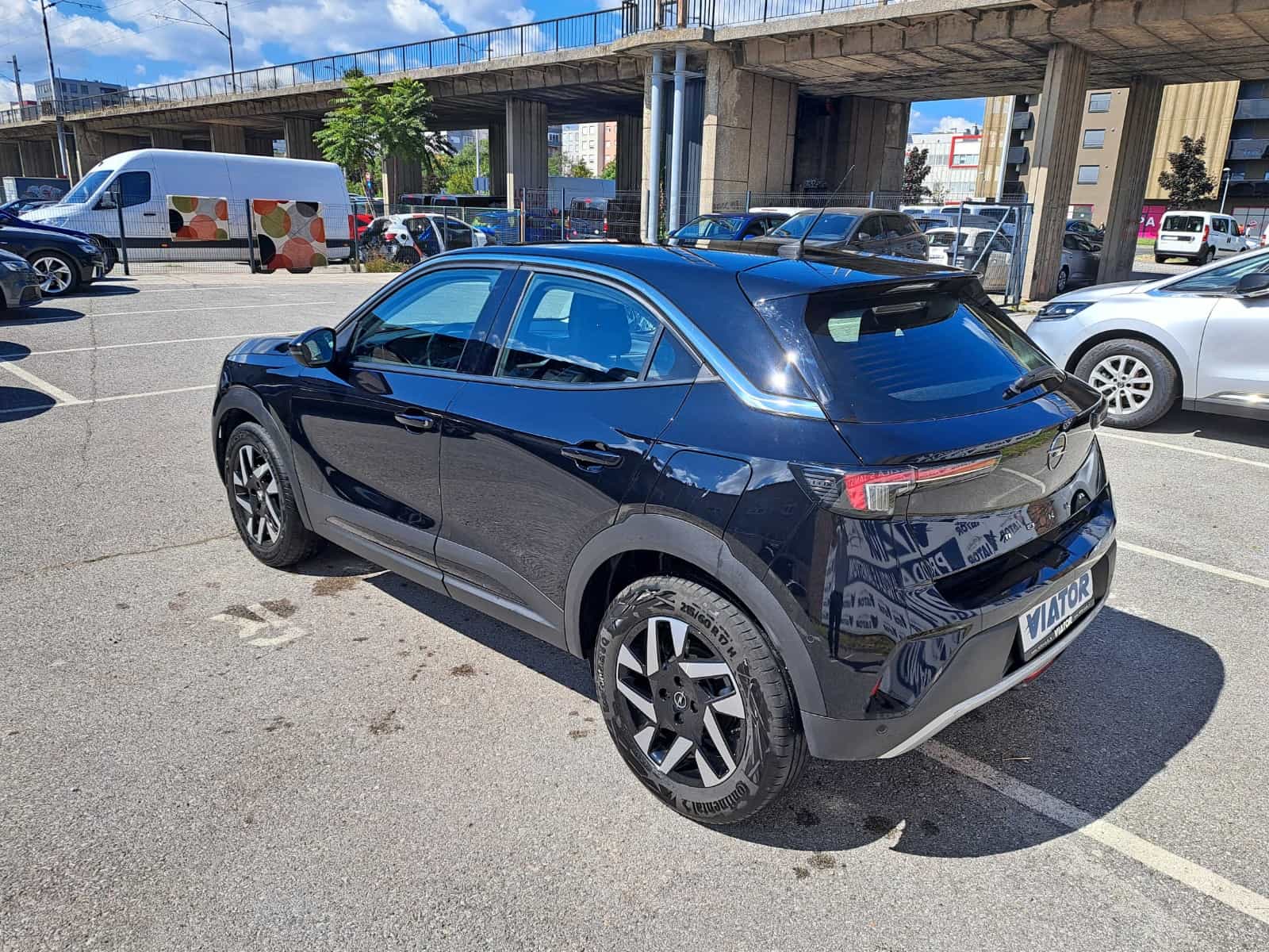 Opel Mokka 1.5 D | Turbo elegance