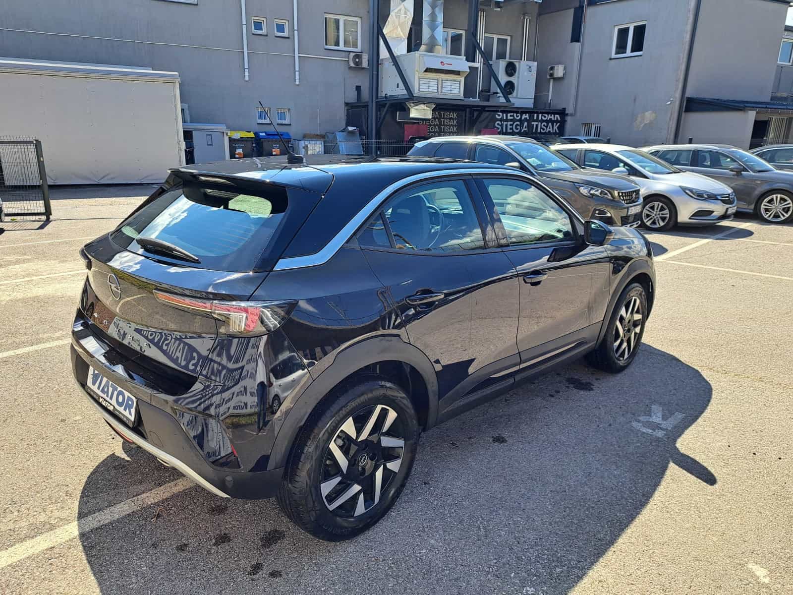 Opel Mokka 1.5 D | Turbo elegance