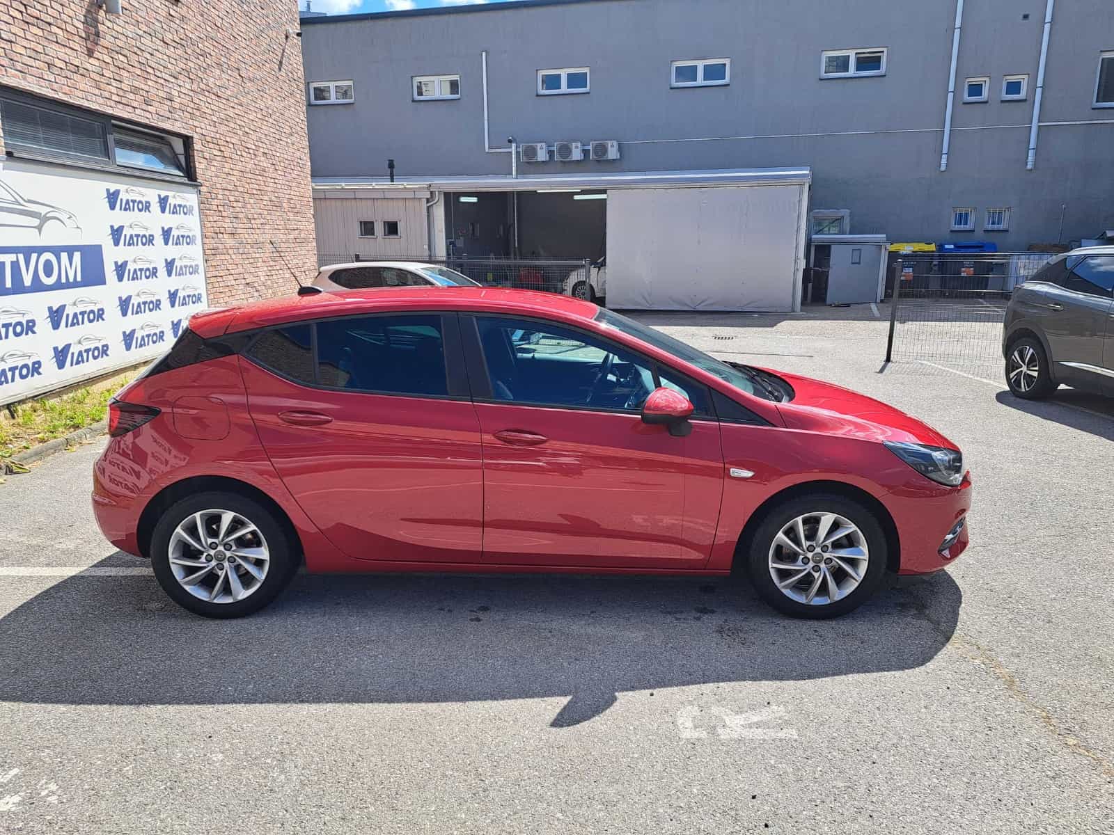 Opel Astra 1.5 CDTI