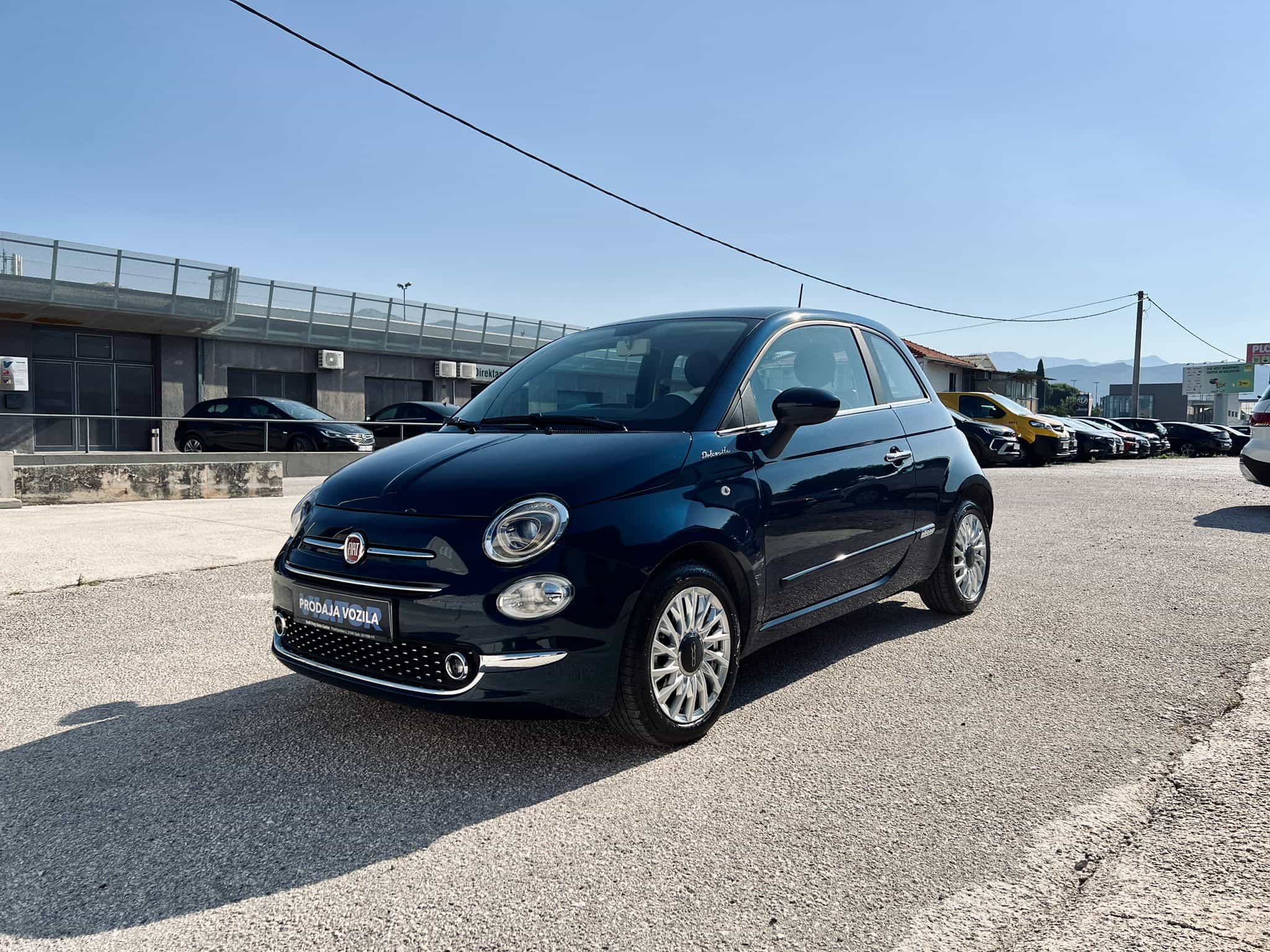 Fiat 500 1.0 – Dolcevita