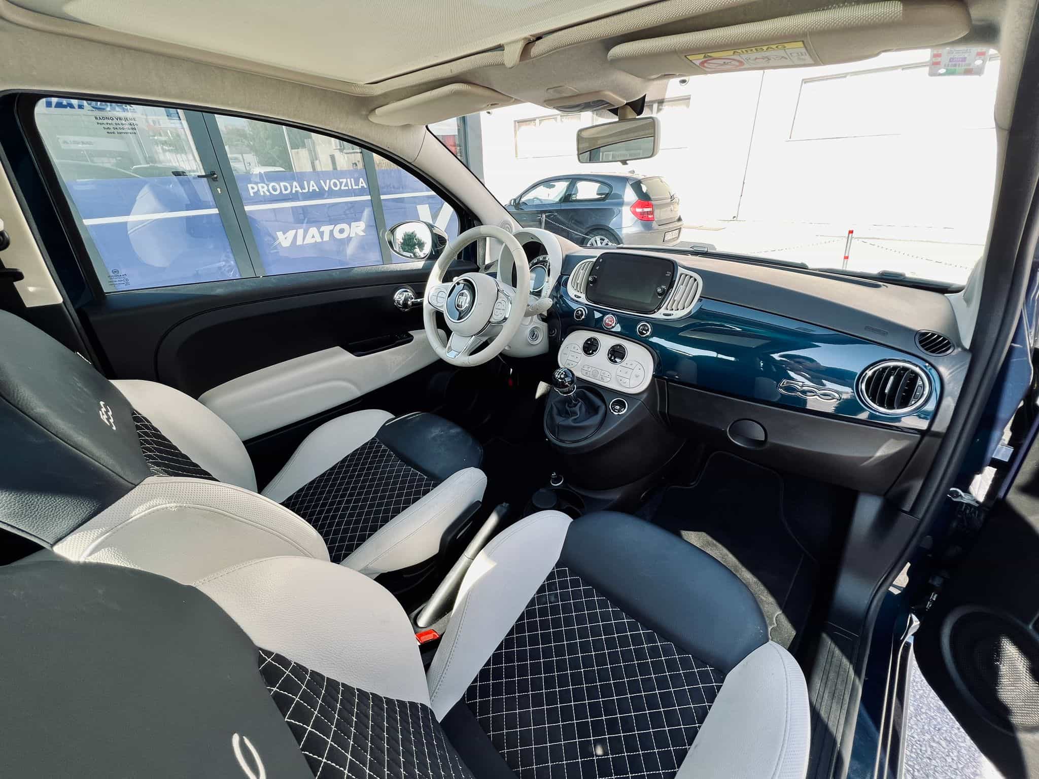 Fiat 500 1.0 – Dolcevita